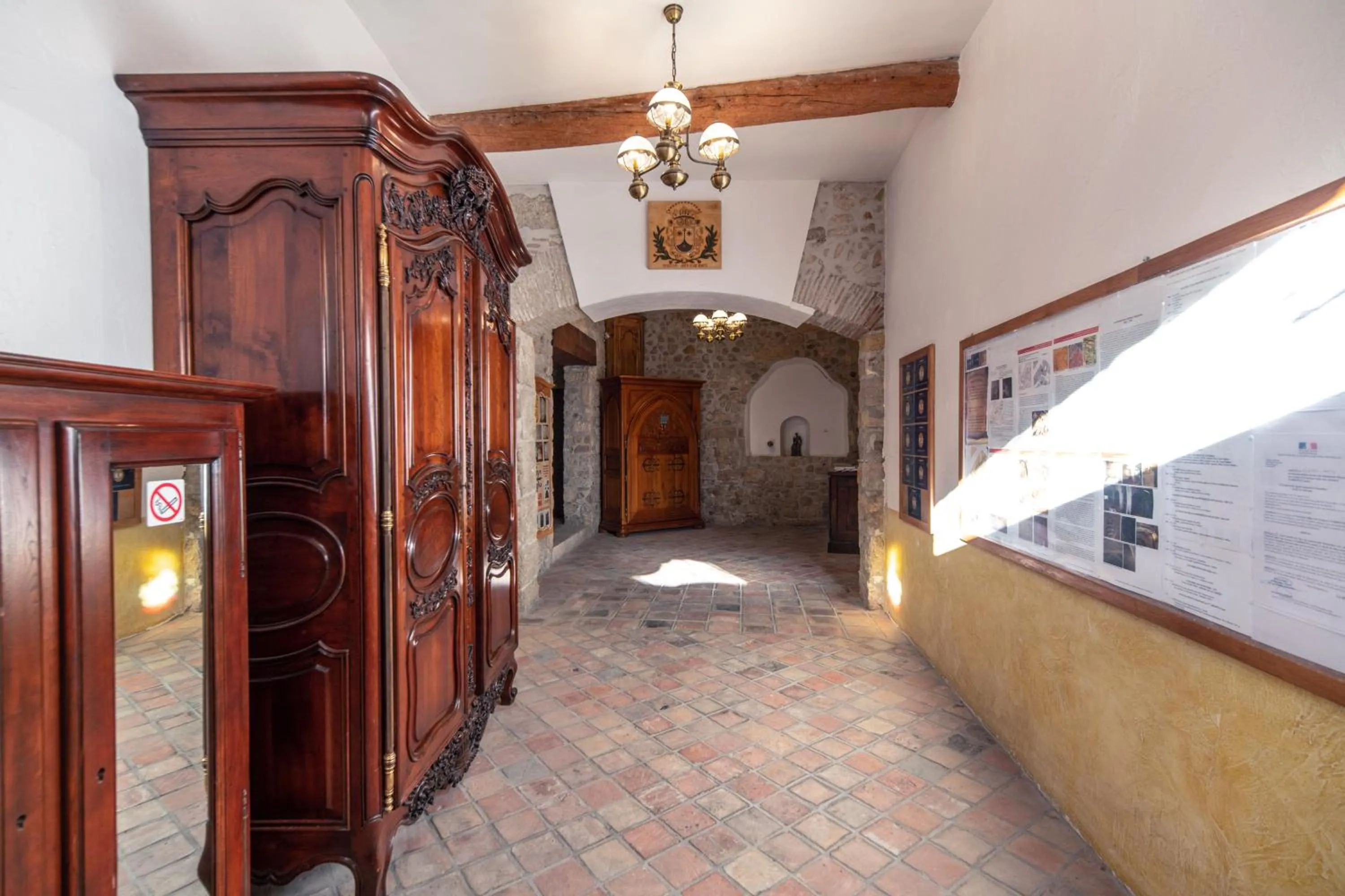 Property building in Studio du couvent des carmes