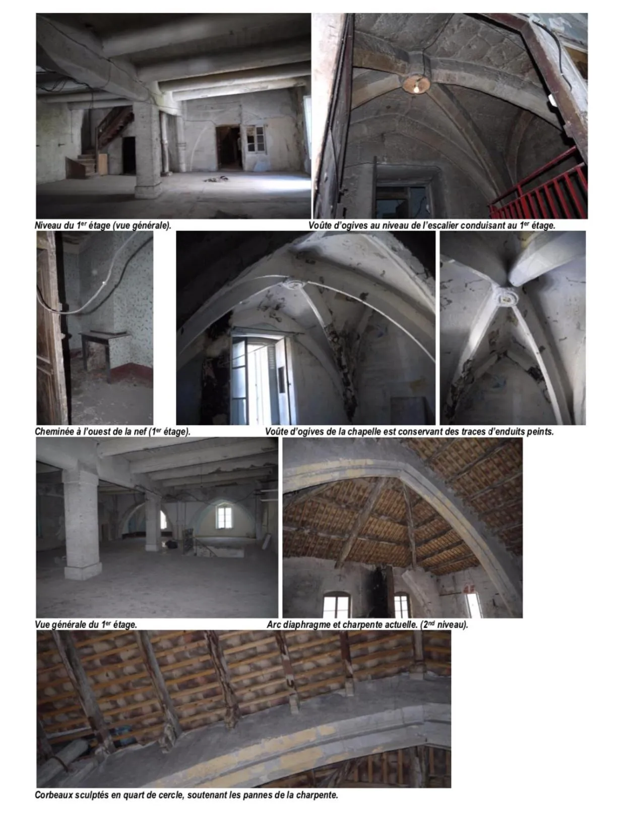 Property building in Studio du couvent des carmes