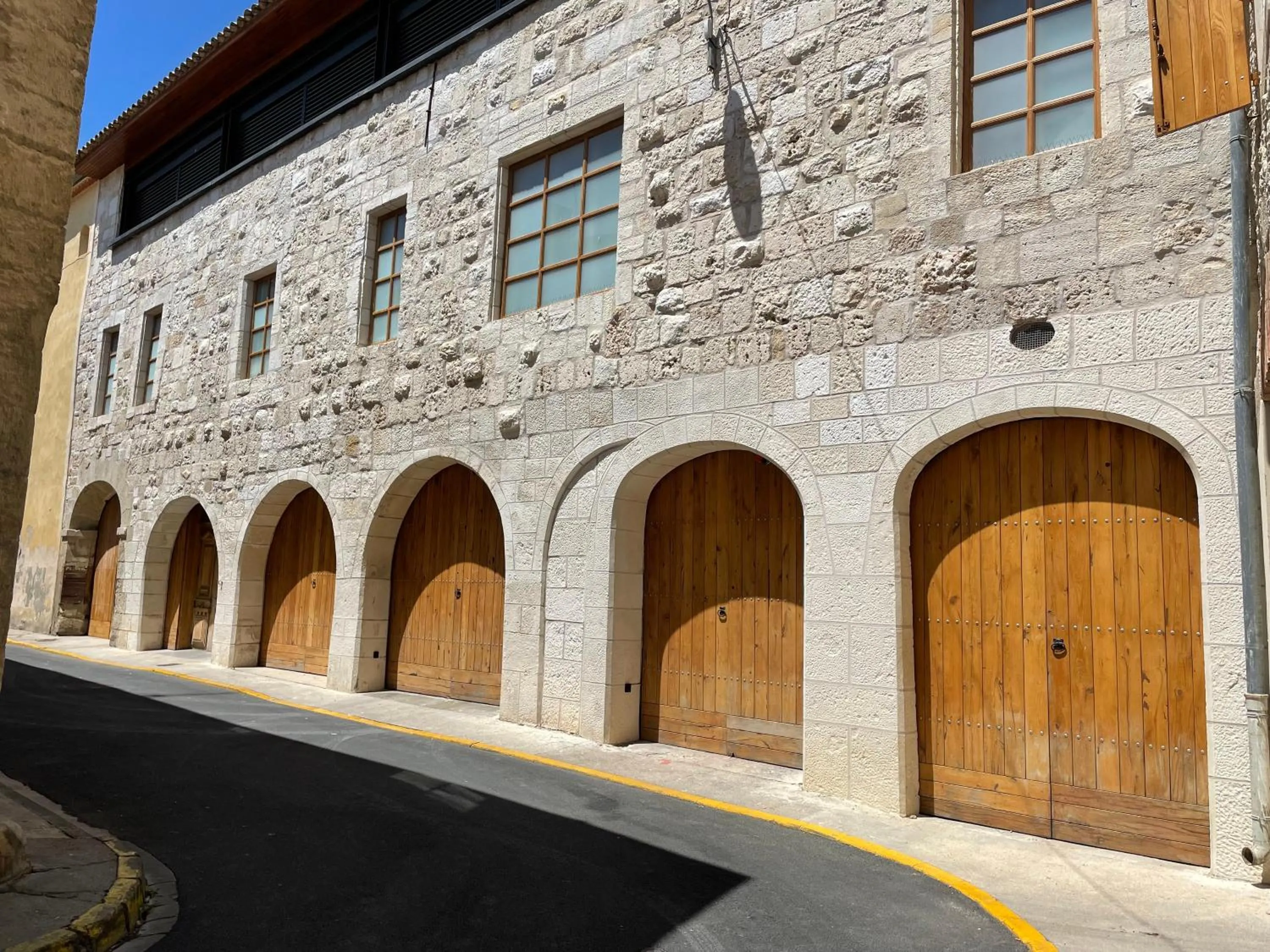 Property building in Studio du couvent des carmes