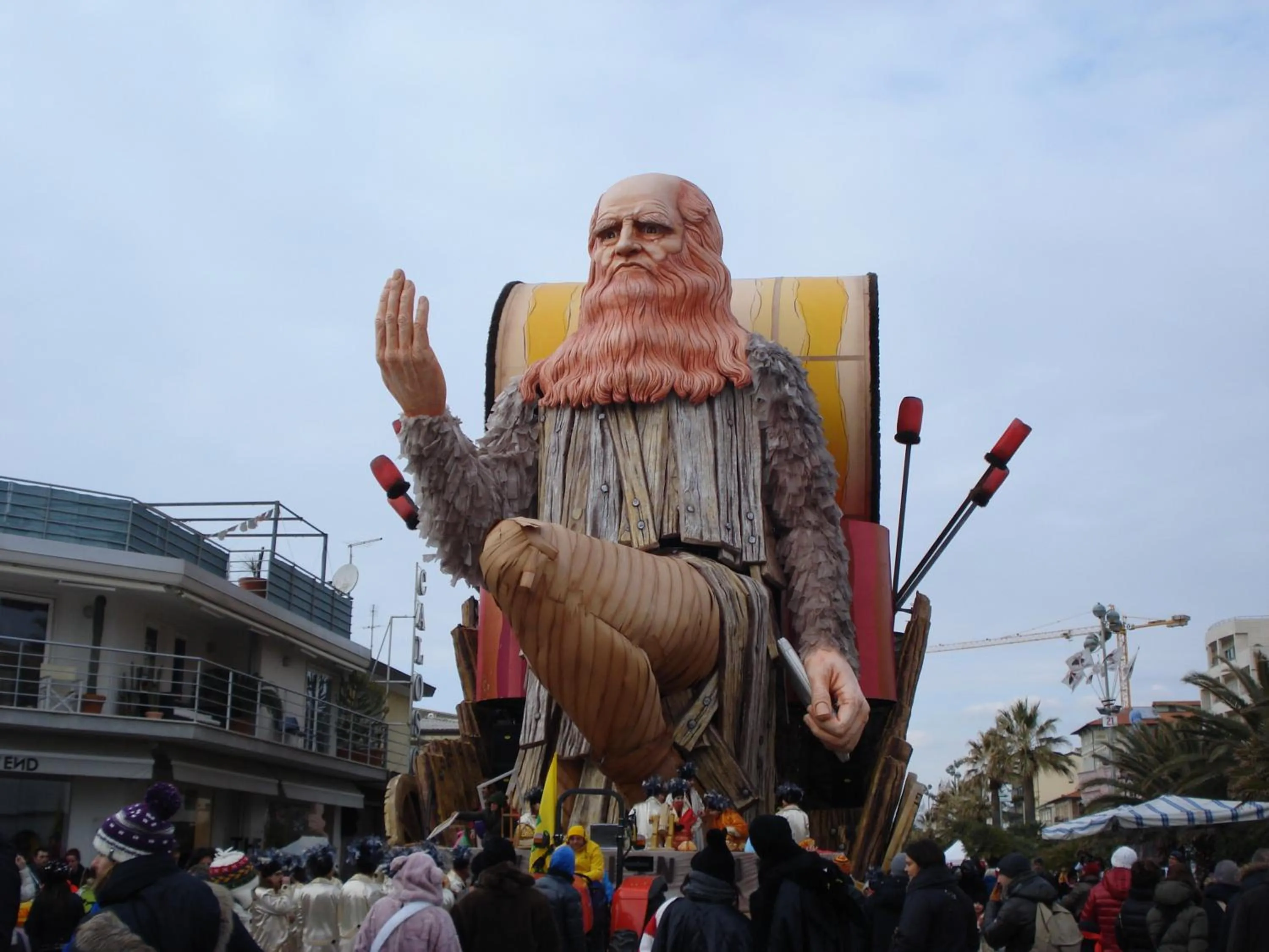 On site in Hotel Ely