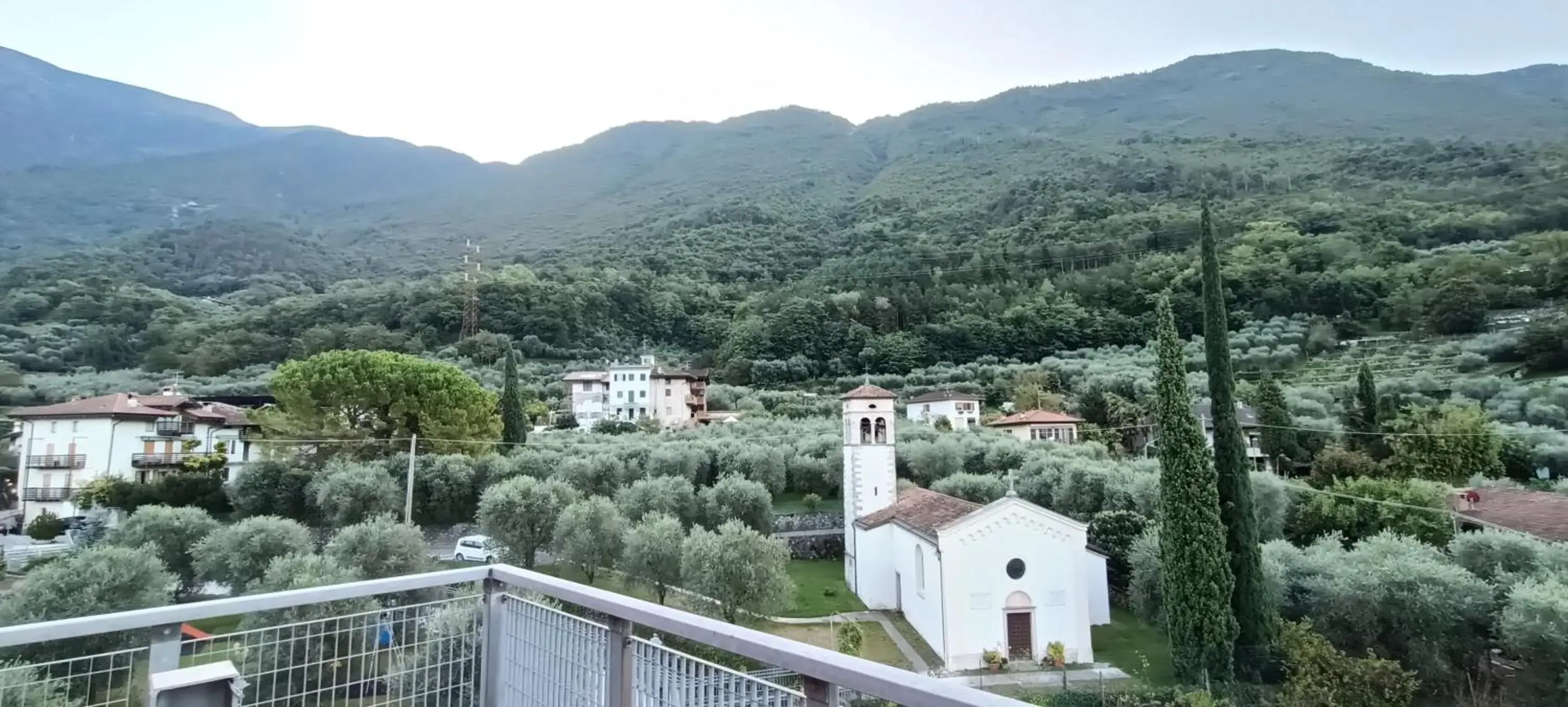 Property building in Hotel Everest Arco Property building in Hotel Everest Arco