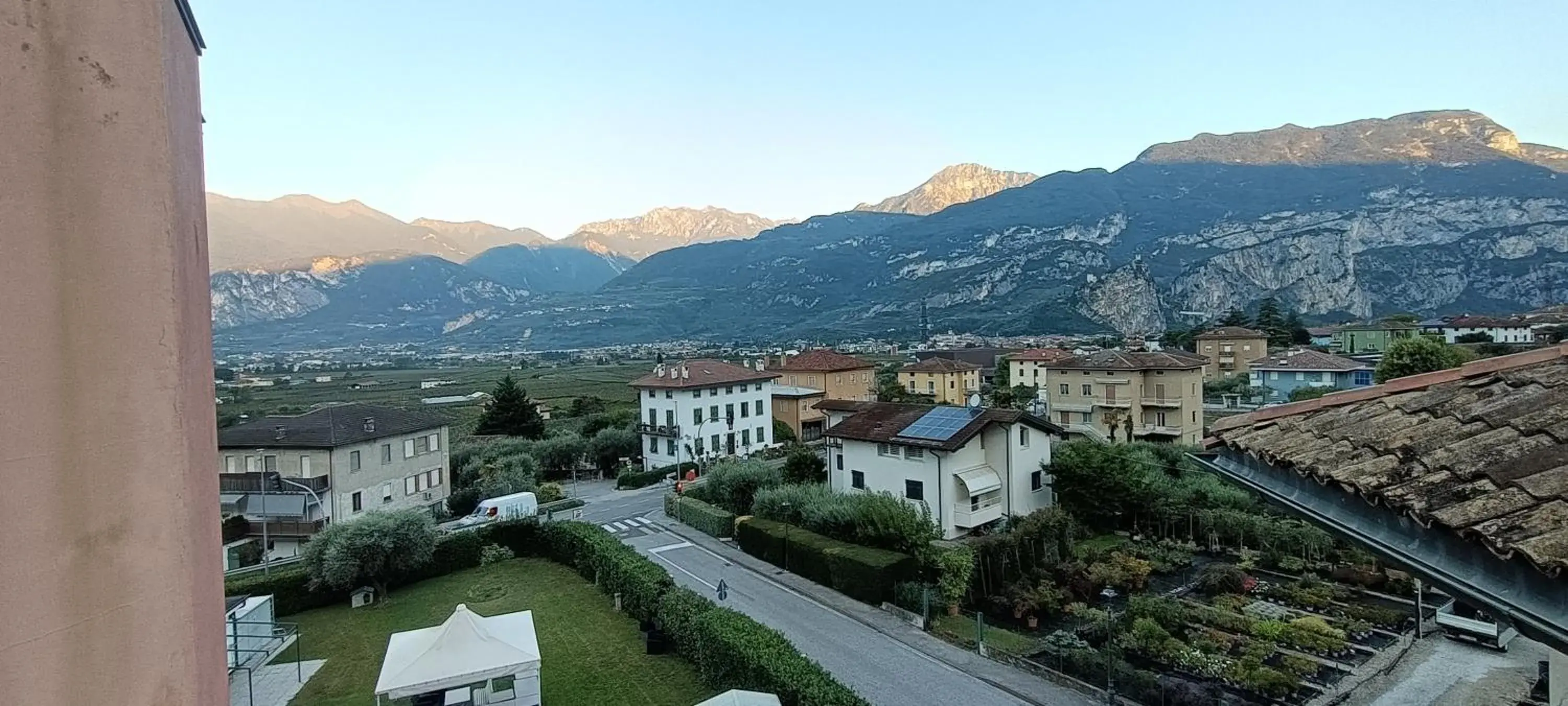 Property building in Hotel Everest Arco Property building in Hotel Everest Arco