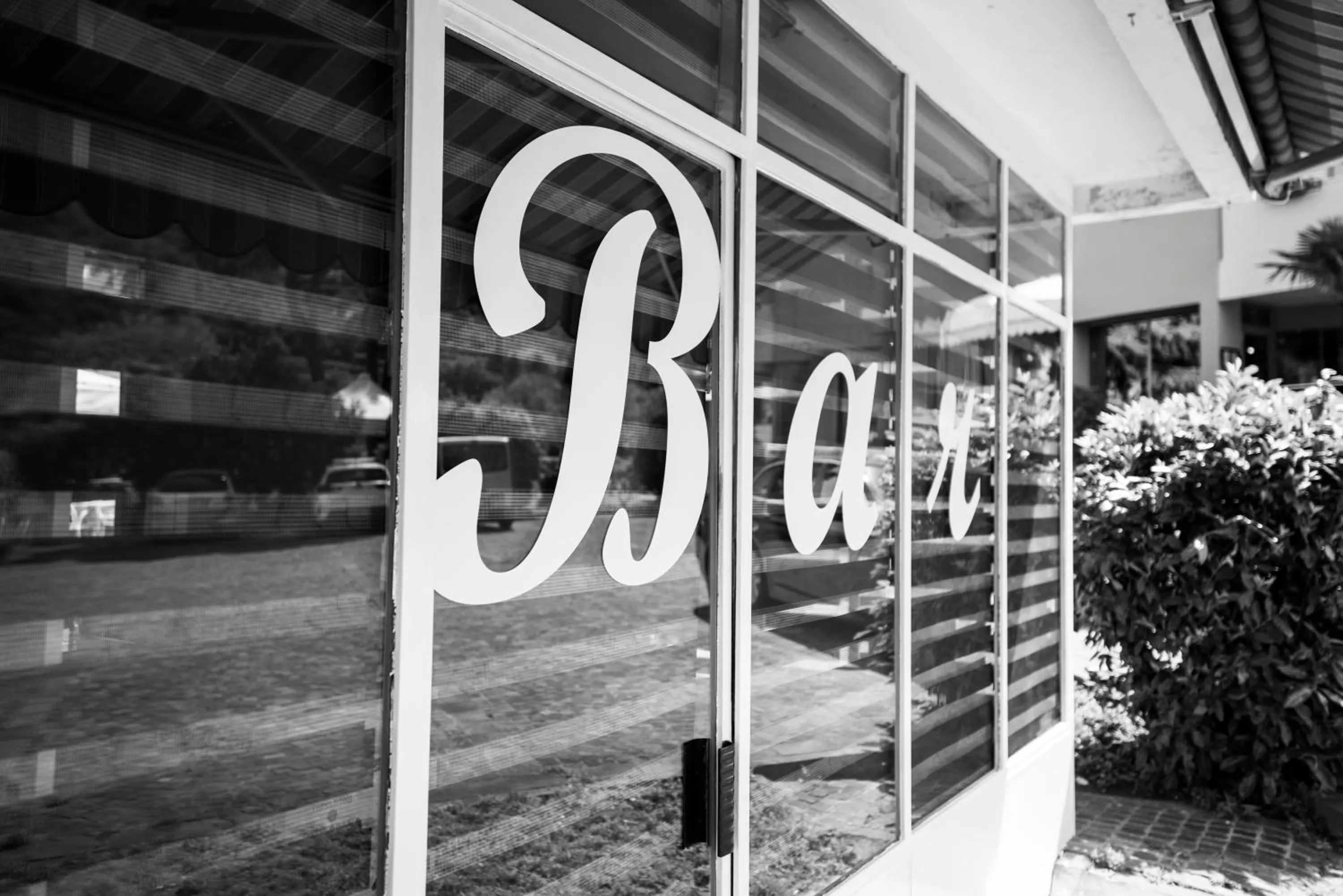 Garden in Hotel Everest Arco