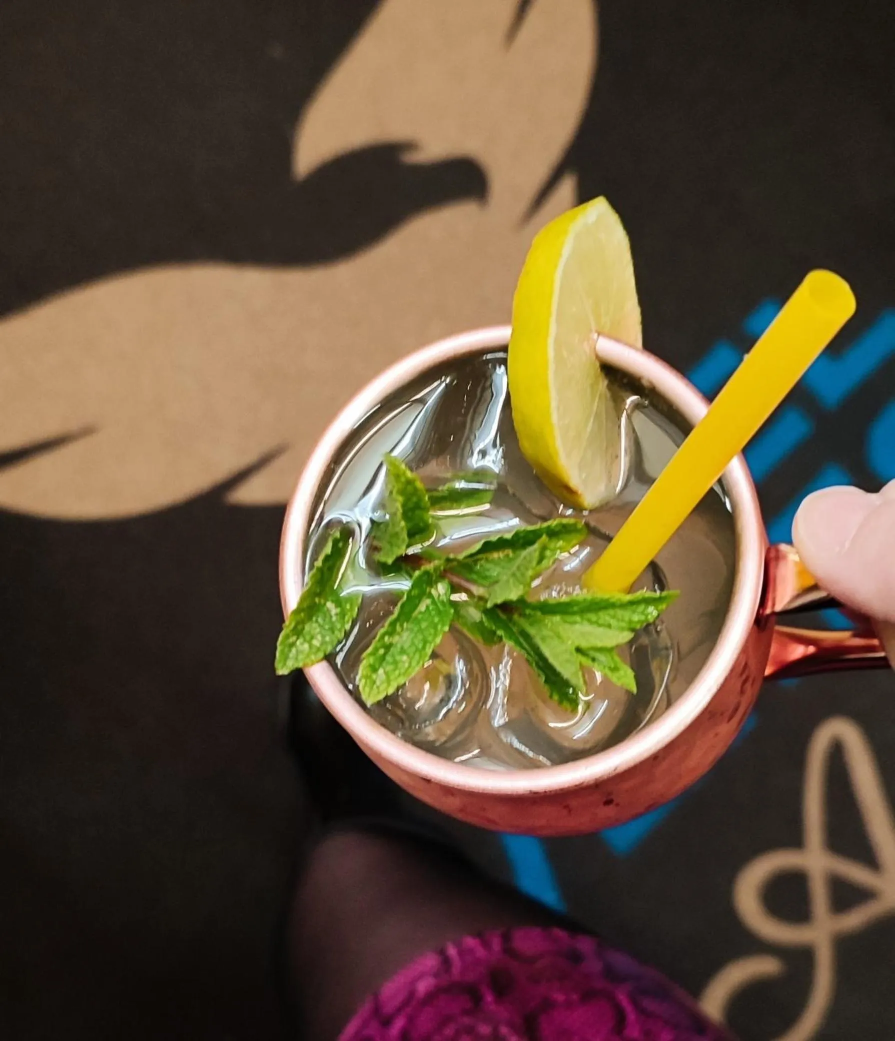 Food and drinks in Hotel Everest Arco