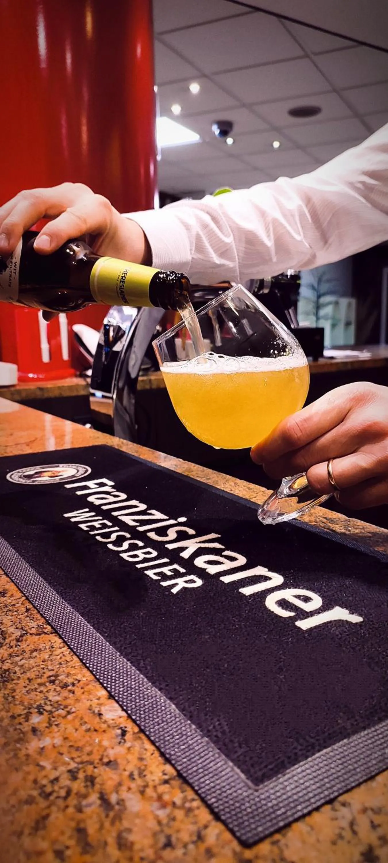 Lounge or bar in Hotel Everest Arco