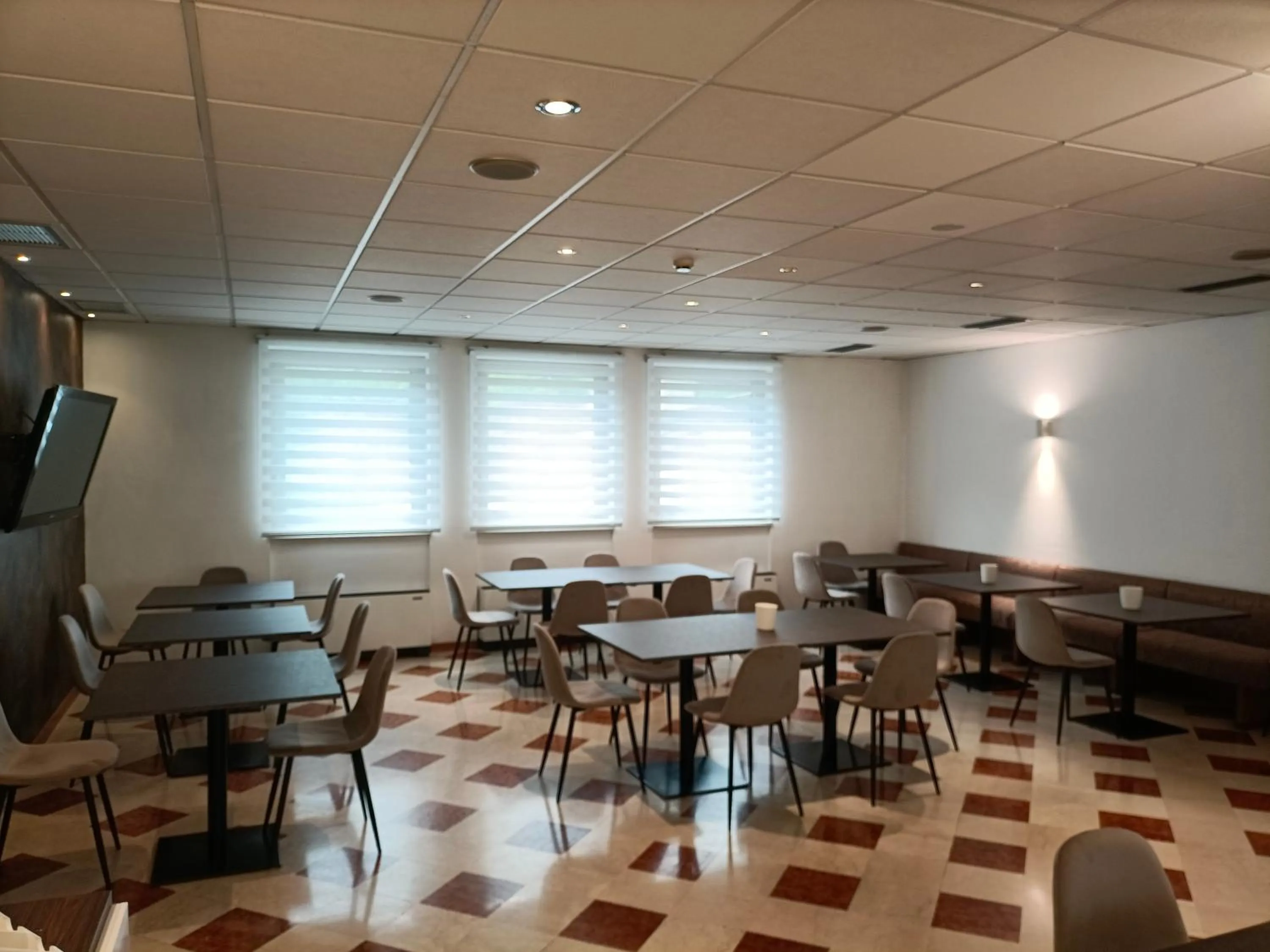 Restaurant/places to eat in Hotel Everest Arco