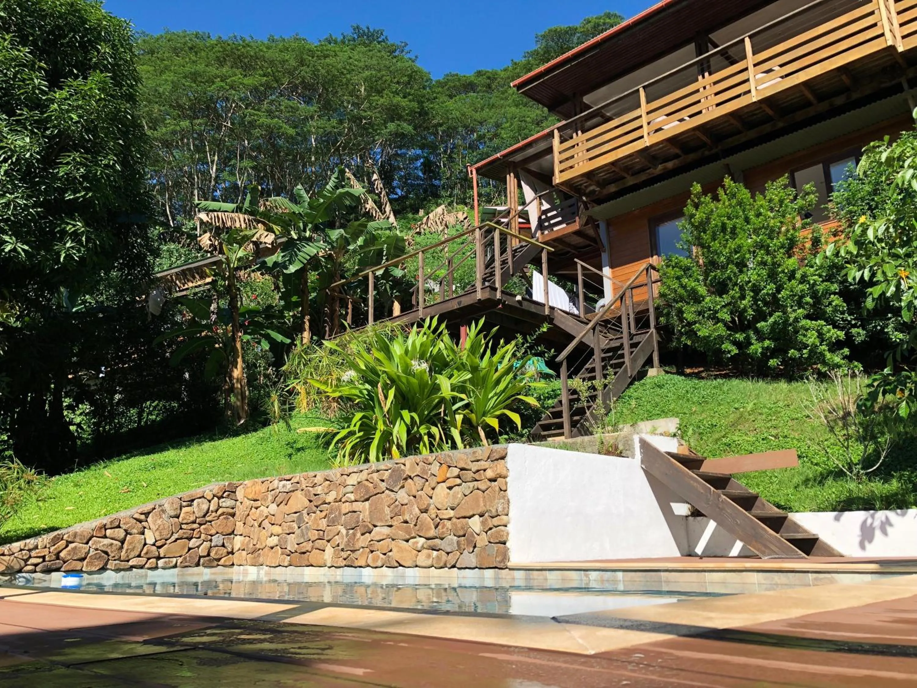 La Villa Te Fetia Nui Moorea