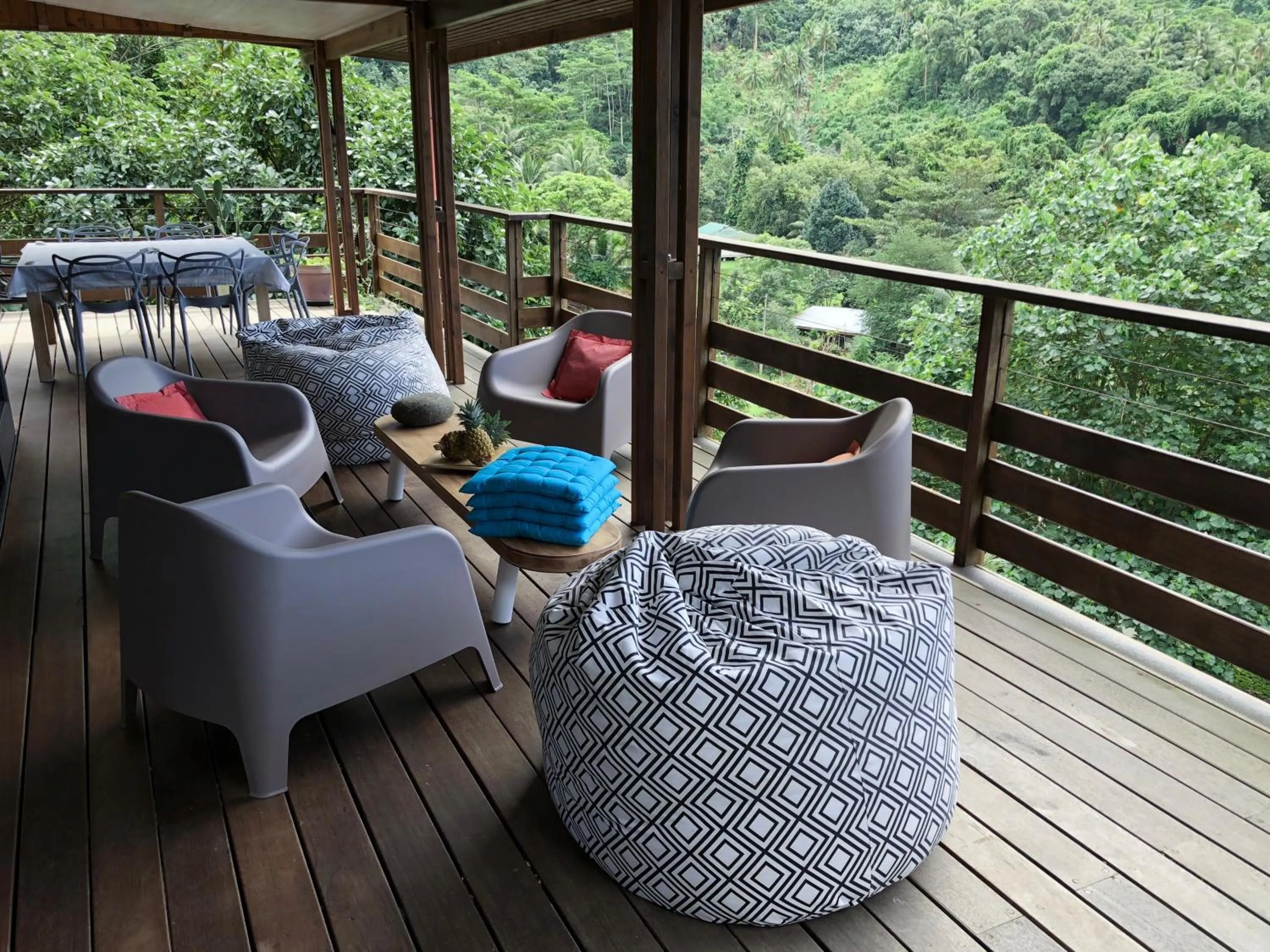 La Villa Te Fetia Nui Moorea