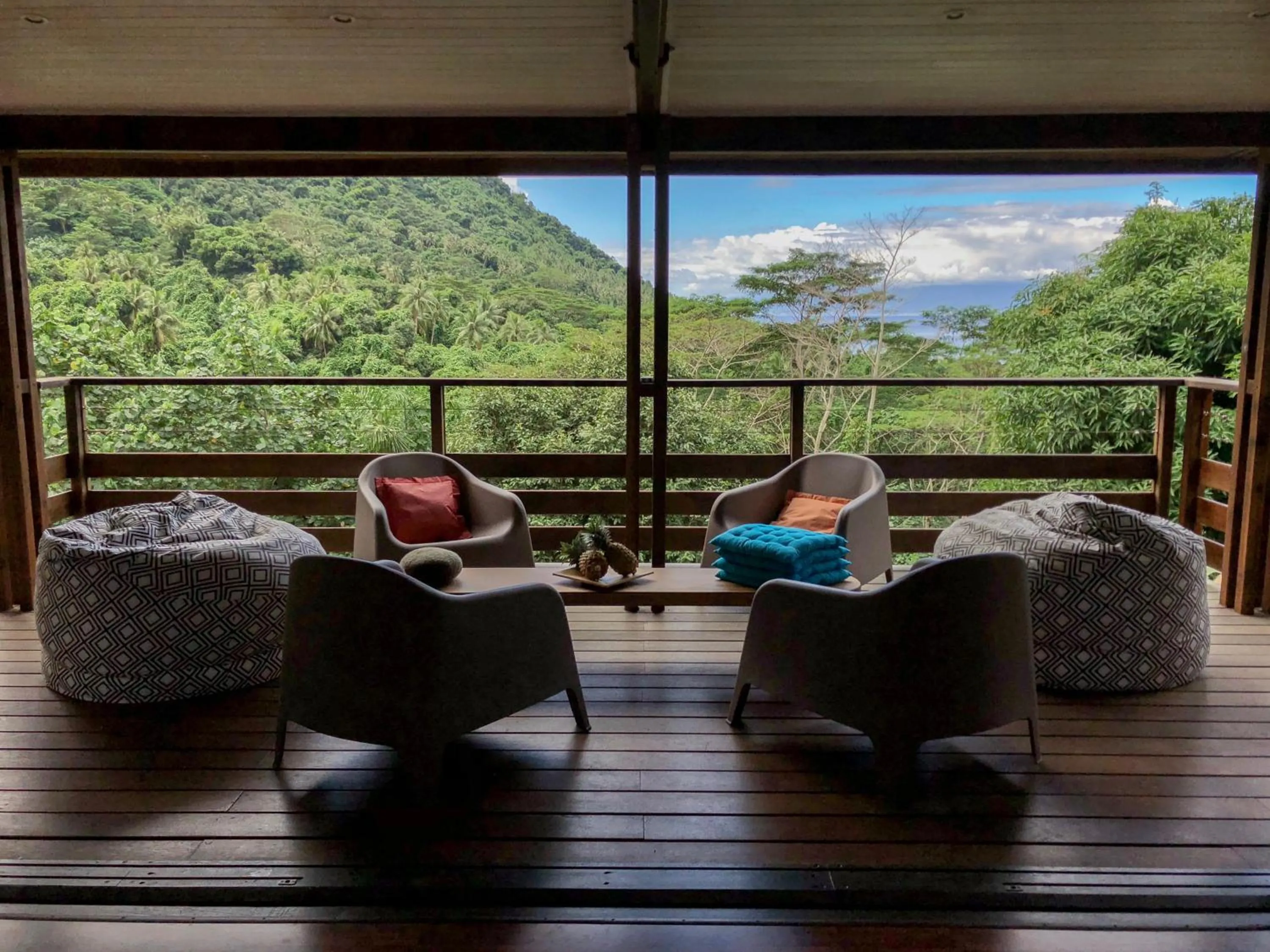 La Villa Te Fetia Nui Moorea