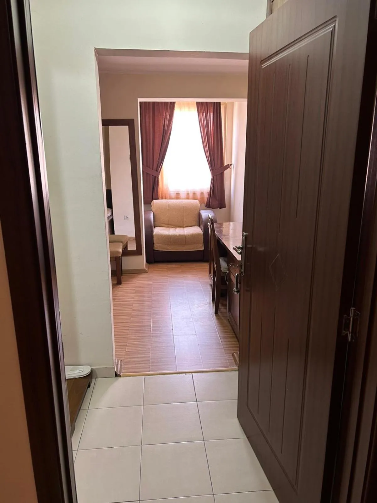 Twin Room - single occupancy in DuoD