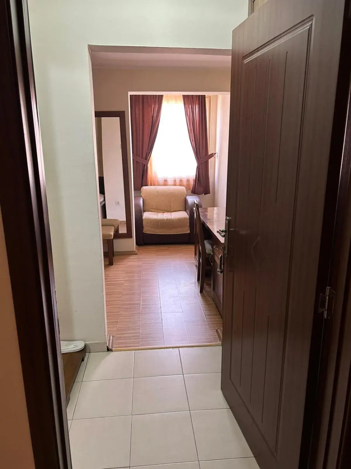 Twin Room - single occupancy in DuoD Twin Room - single occupancy in DuoD