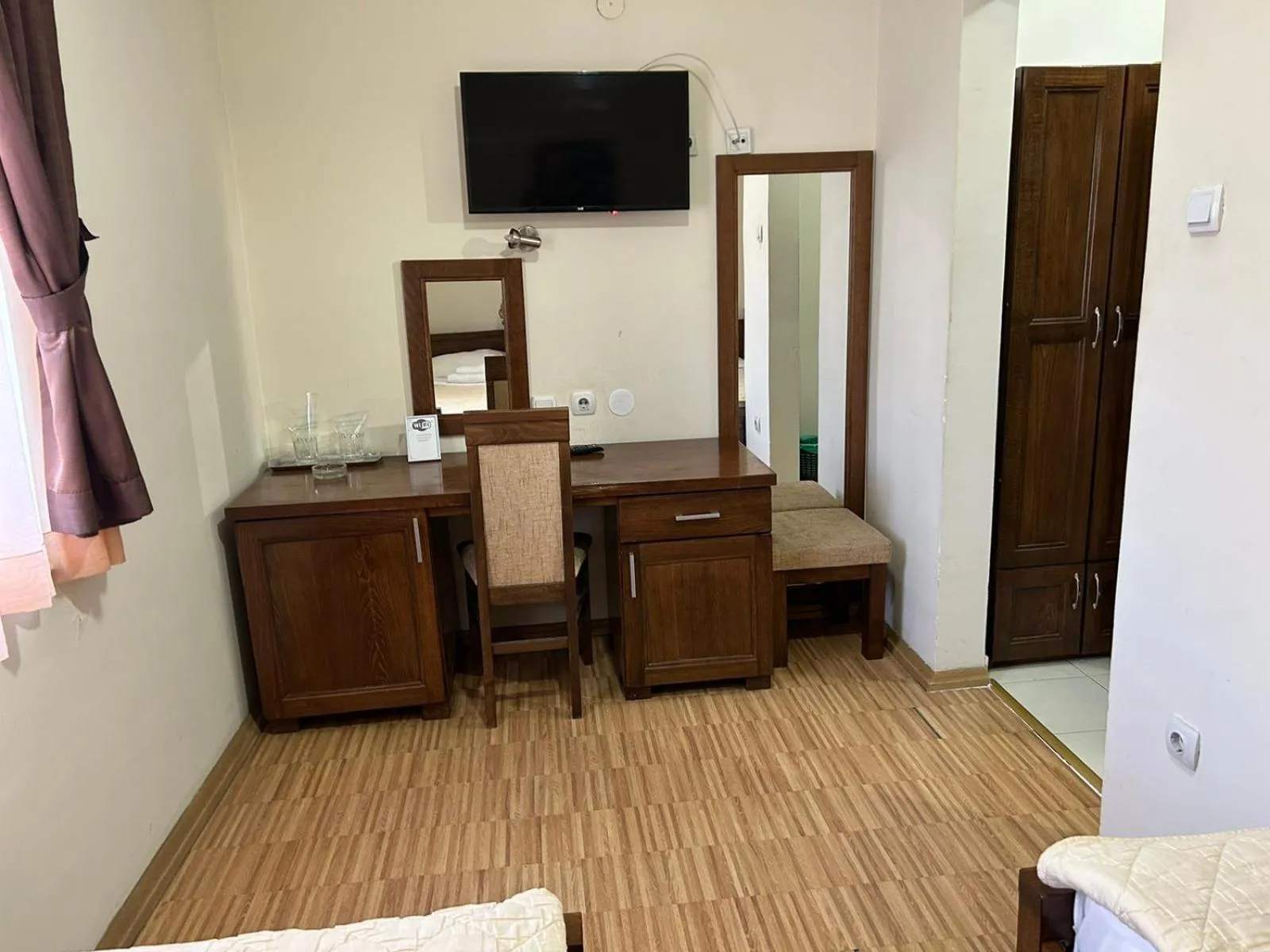 Twin Room - single occupancy in DuoD