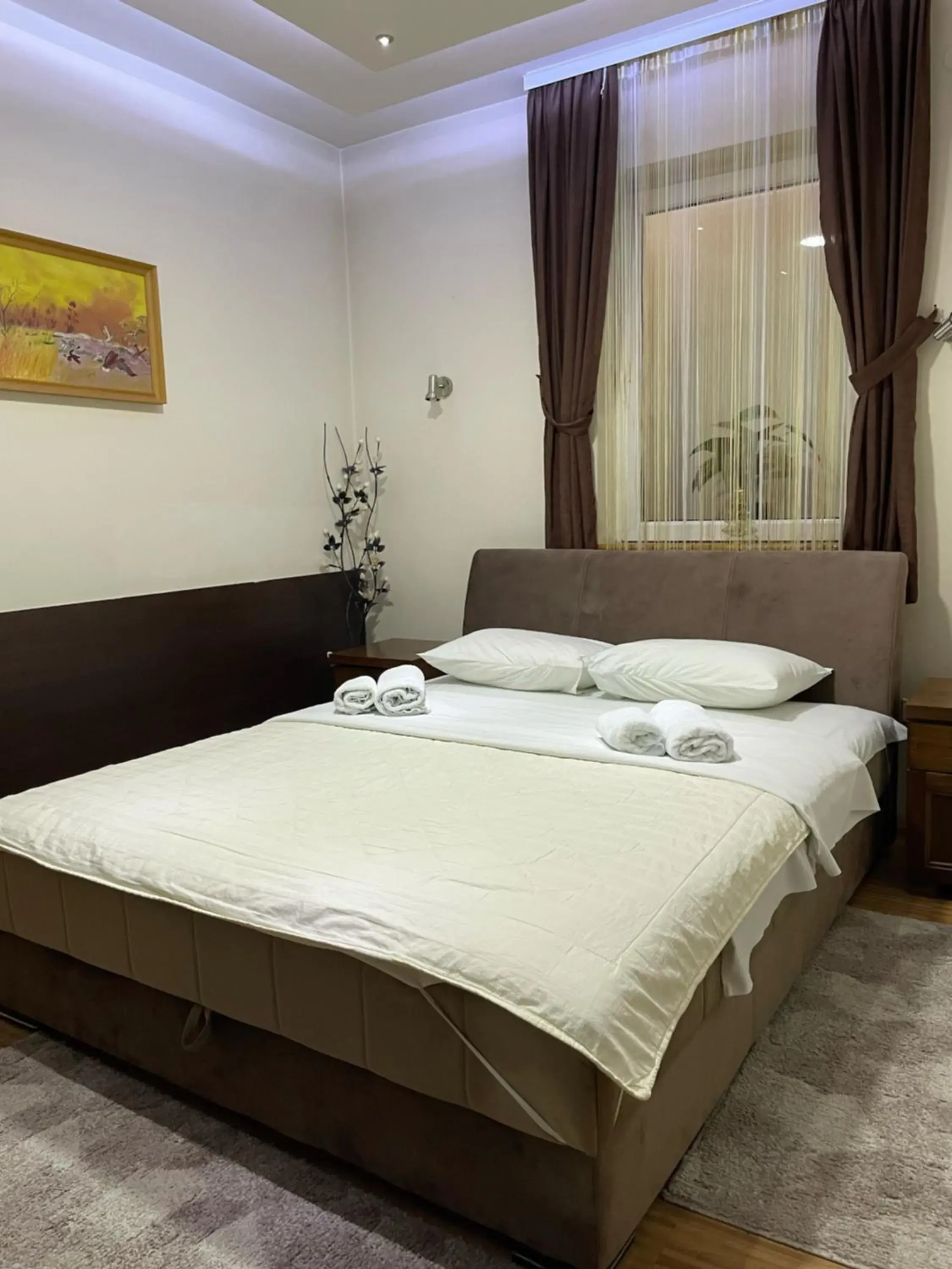 Double Room - single occupancy in DuoD Double Room - single occupancy in DuoD