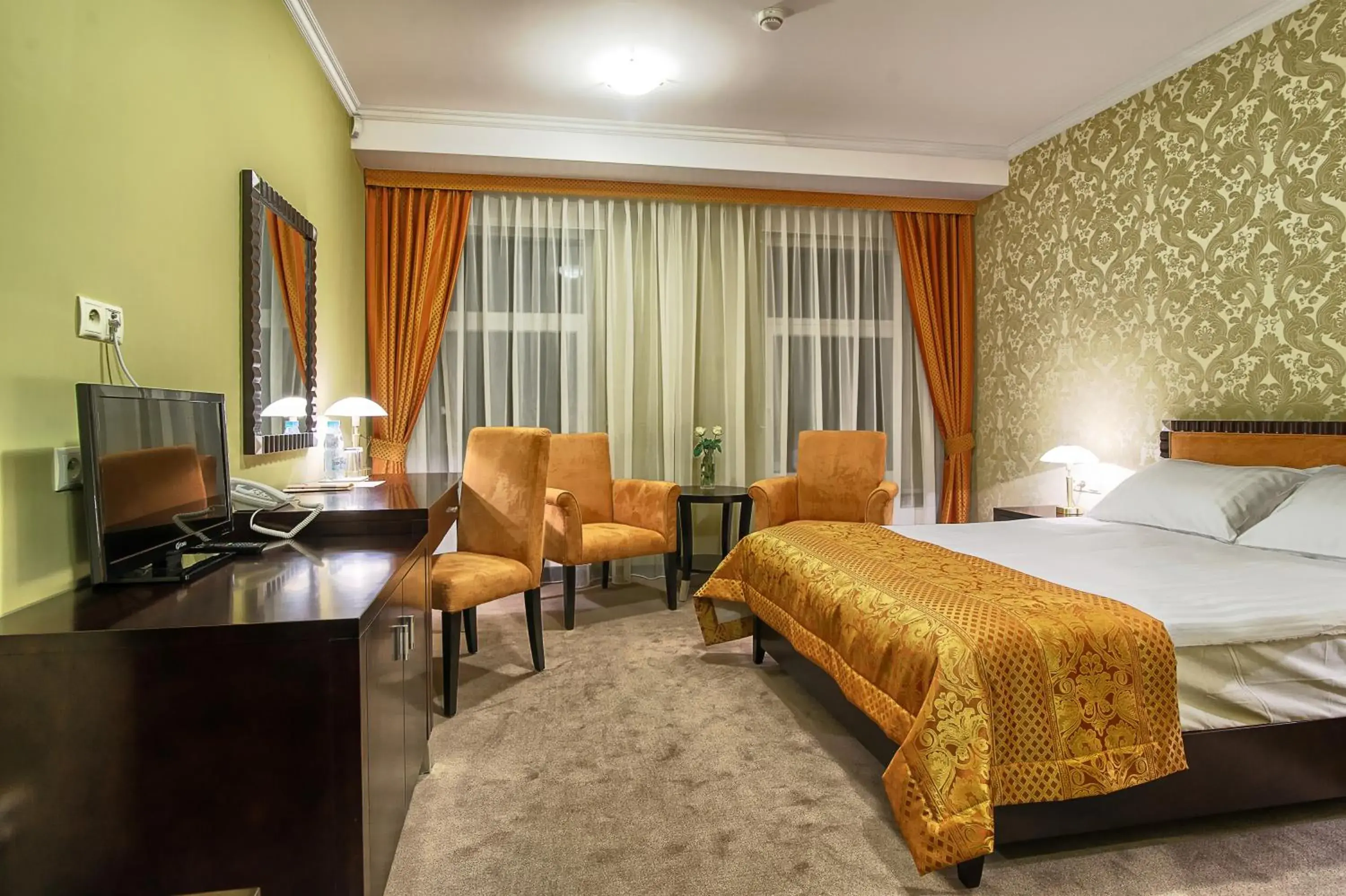 Double or Twin Room - single occupancy in Hotel Santana Double or Twin Room - single occupancy in Hotel Santana