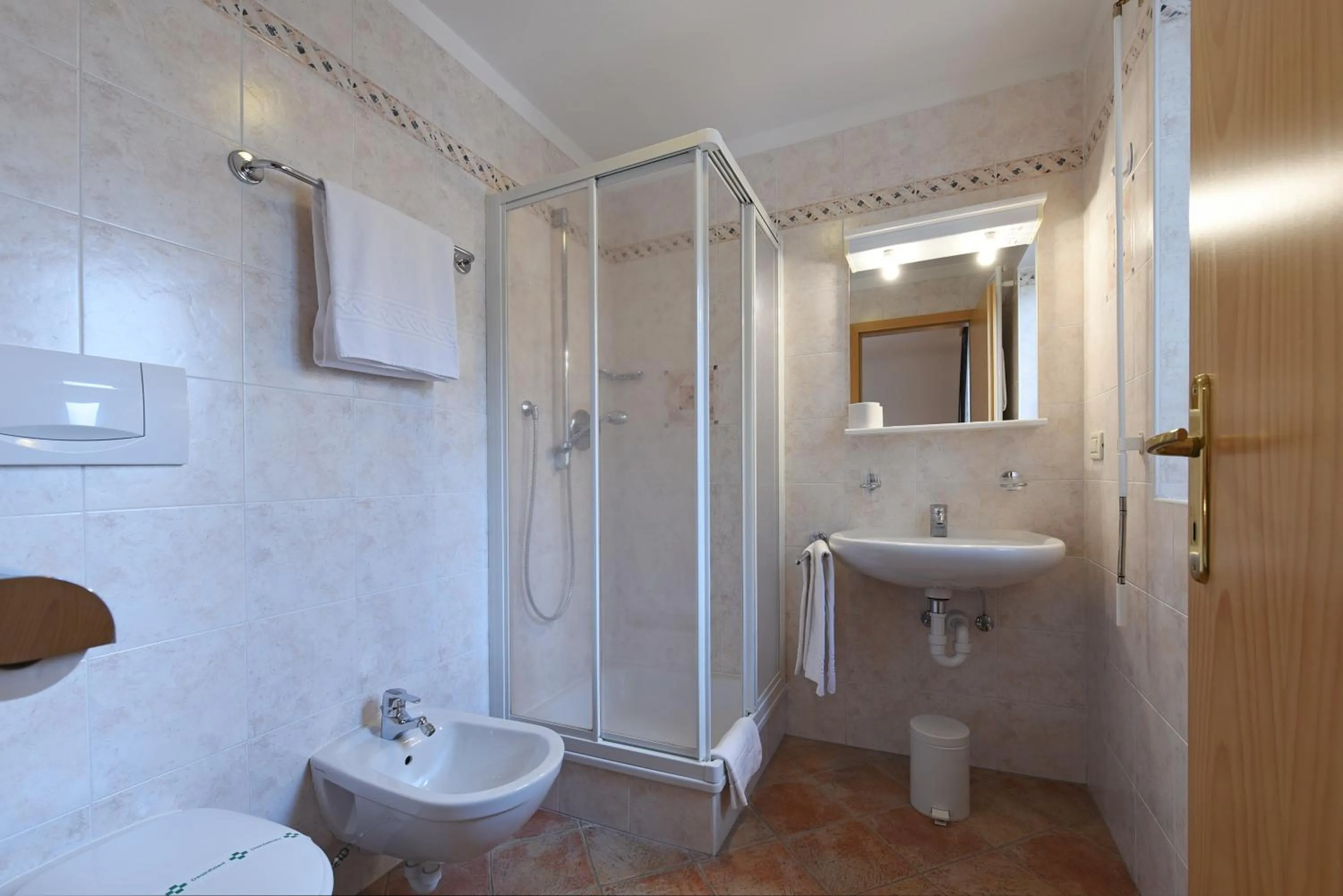 Bathroom in Alpin-Residence Amadeus