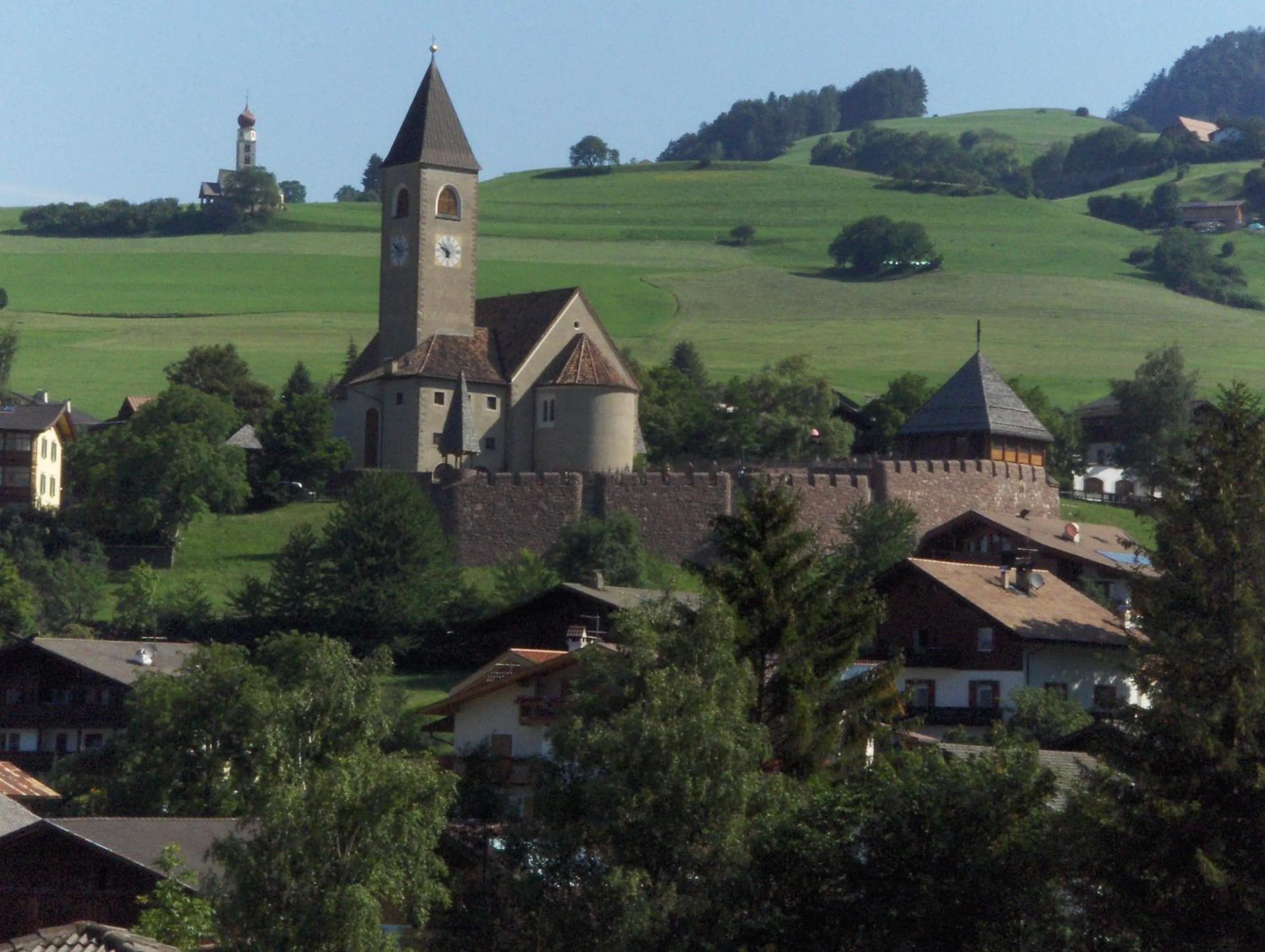 Day in Alpin-Residence Amadeus