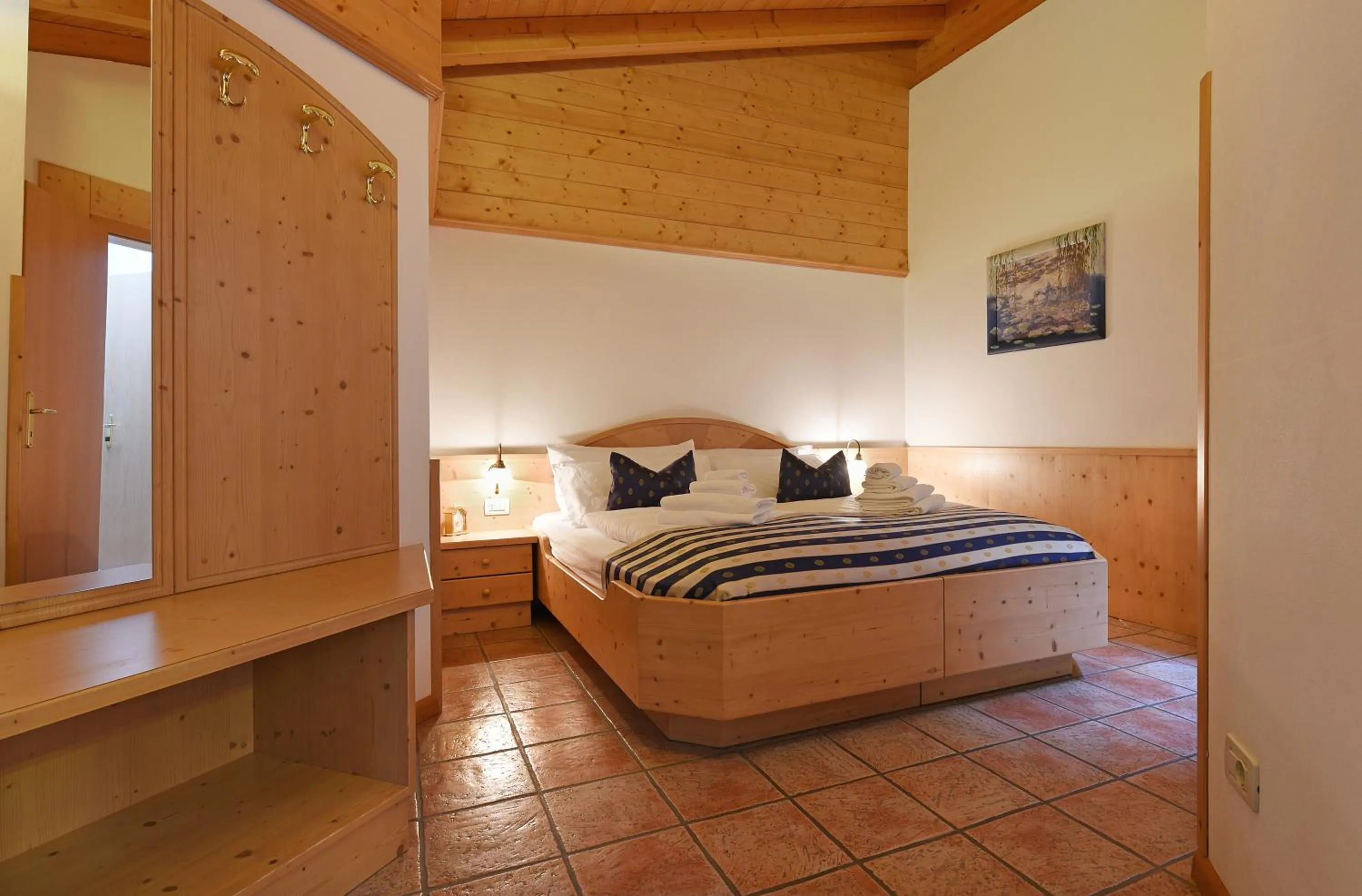 Photo of the whole room, Bed in Alpin-Residence Amadeus
