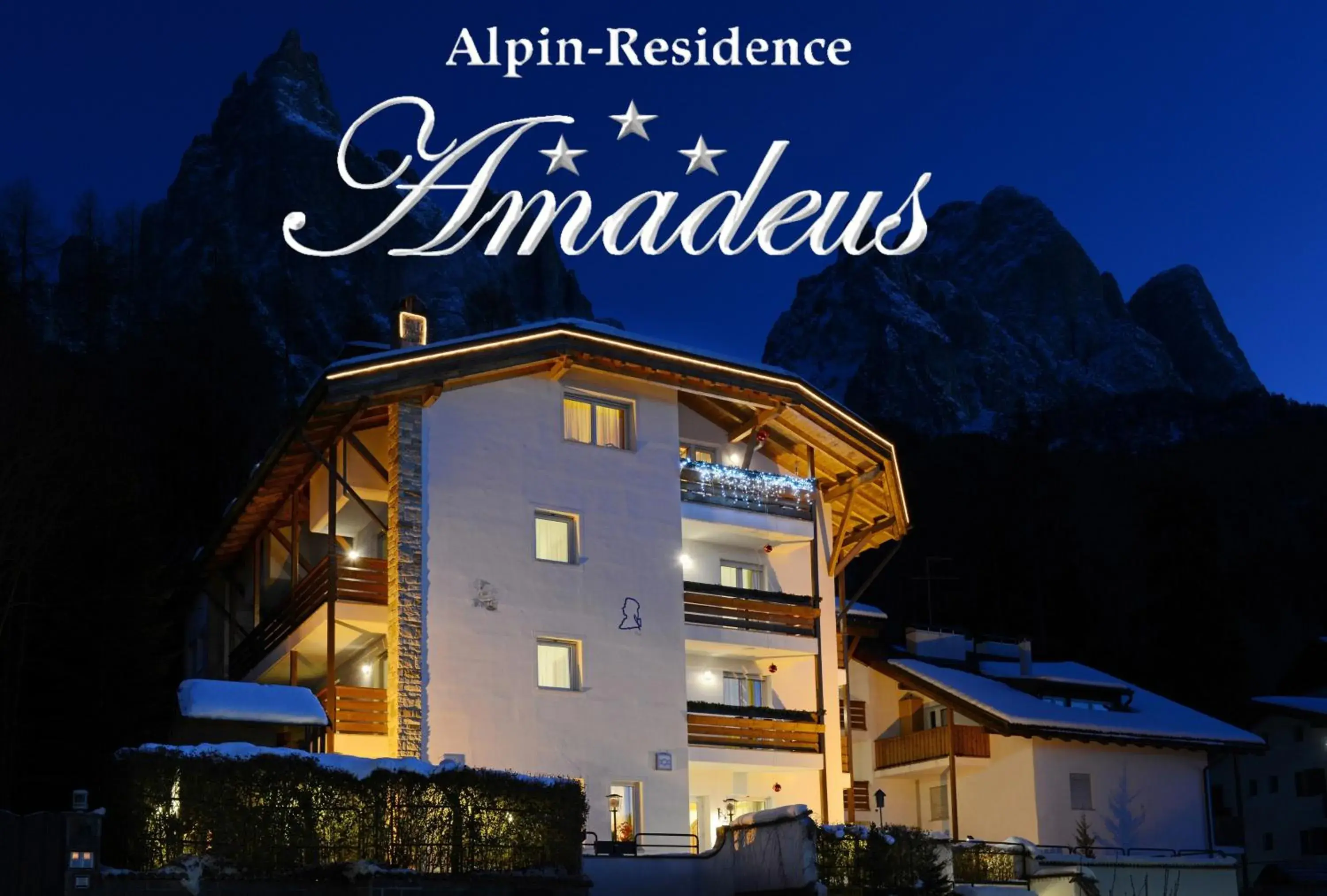 Alpin-Residence Amadeus Alpin-Residence Amadeus