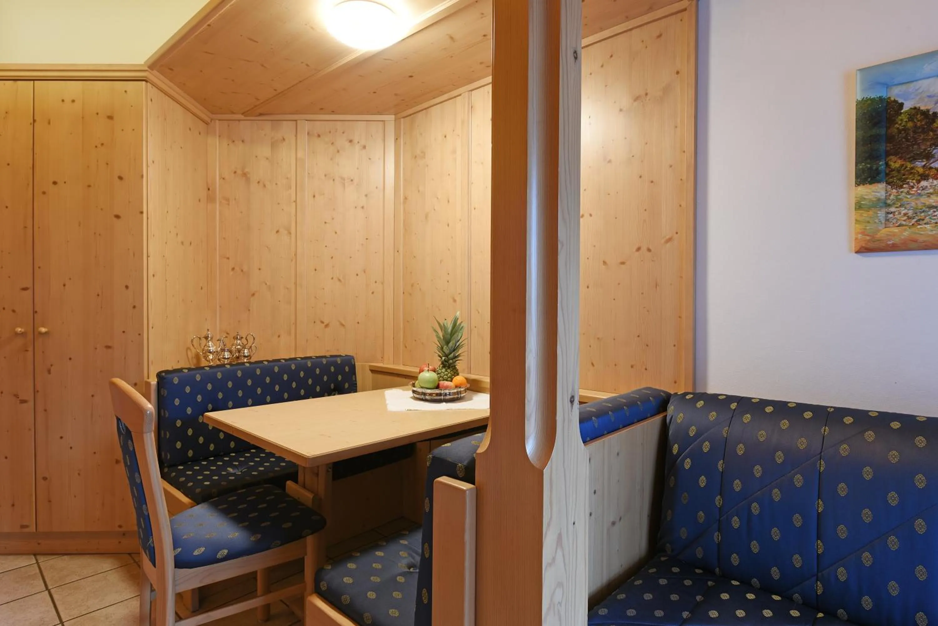 Living room in Alpin-Residence Amadeus