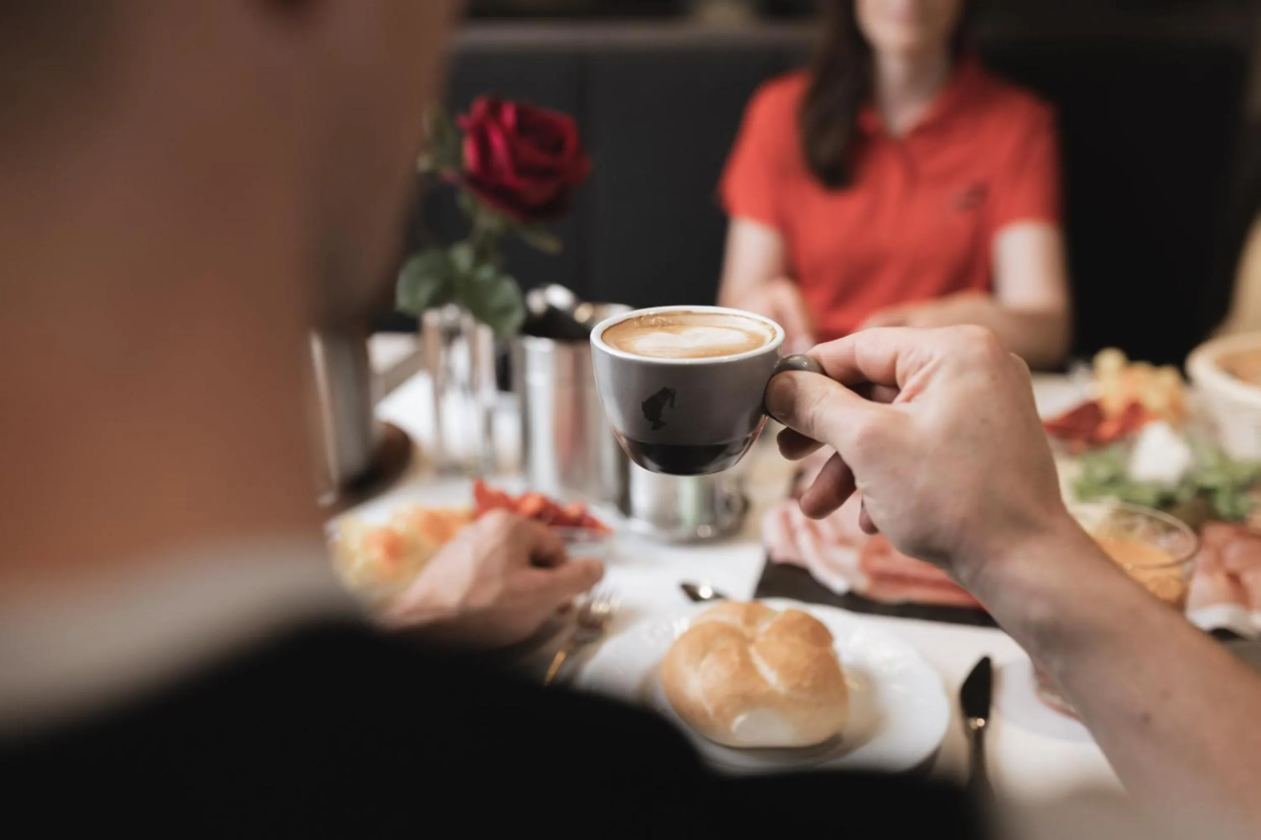 Breakfast in Das Mondschein