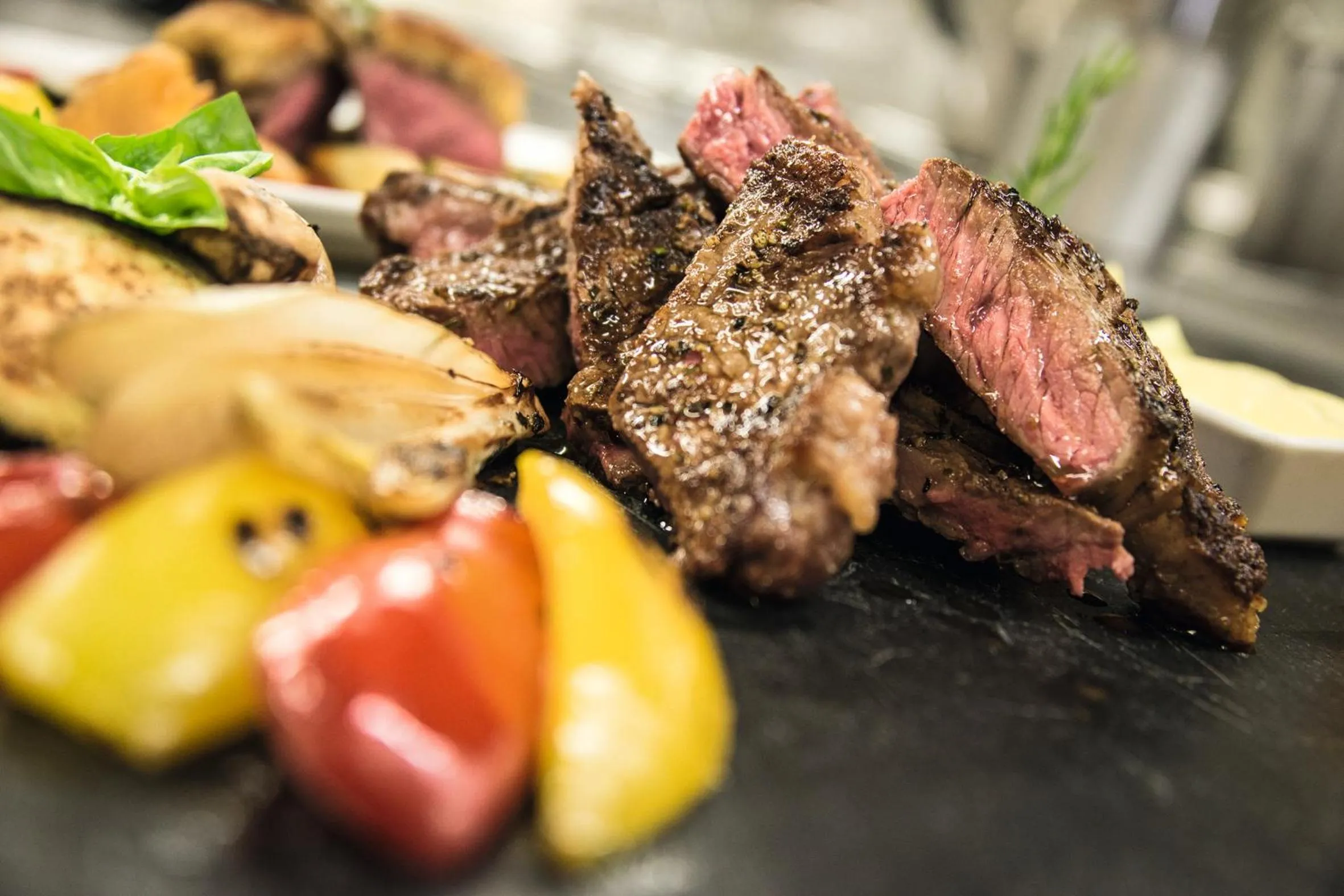 Lunch in Das Mondschein