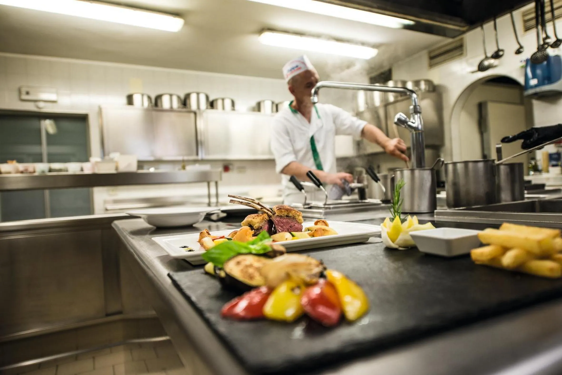 Lunch in Das Mondschein