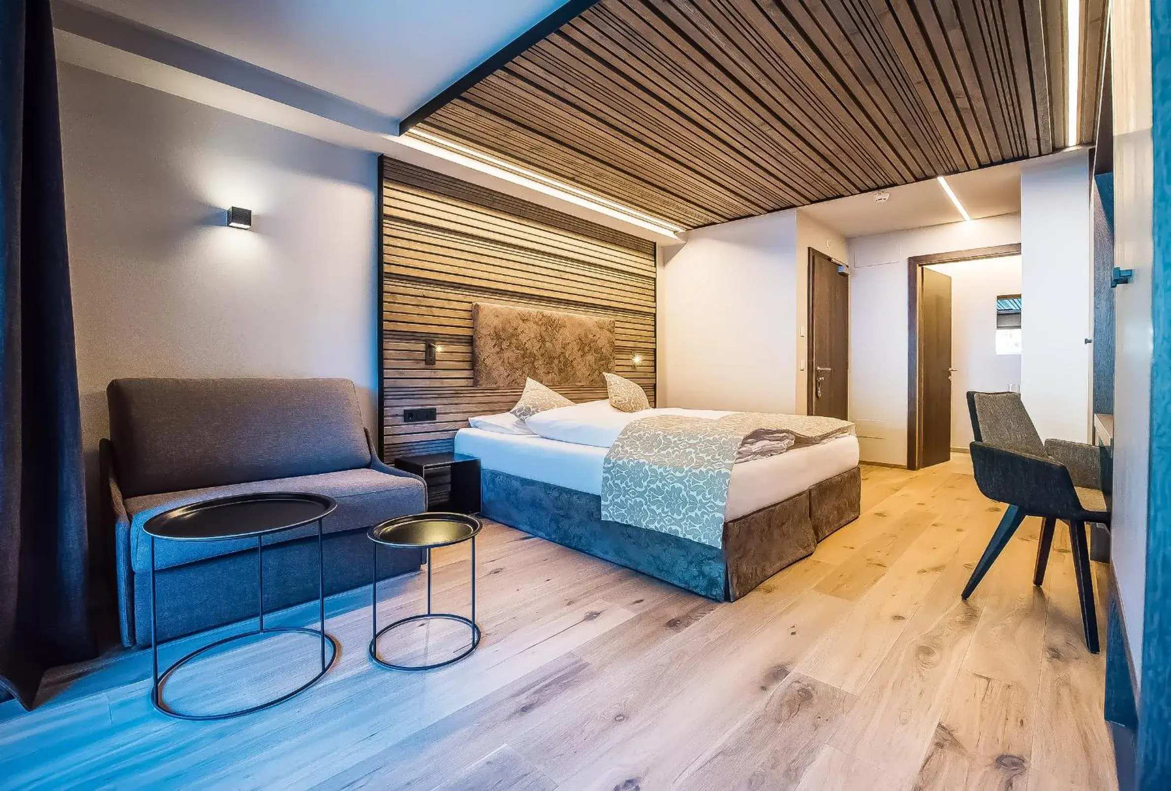 Deluxe Double Room in Das Mondschein Deluxe Double Room in Das Mondschein