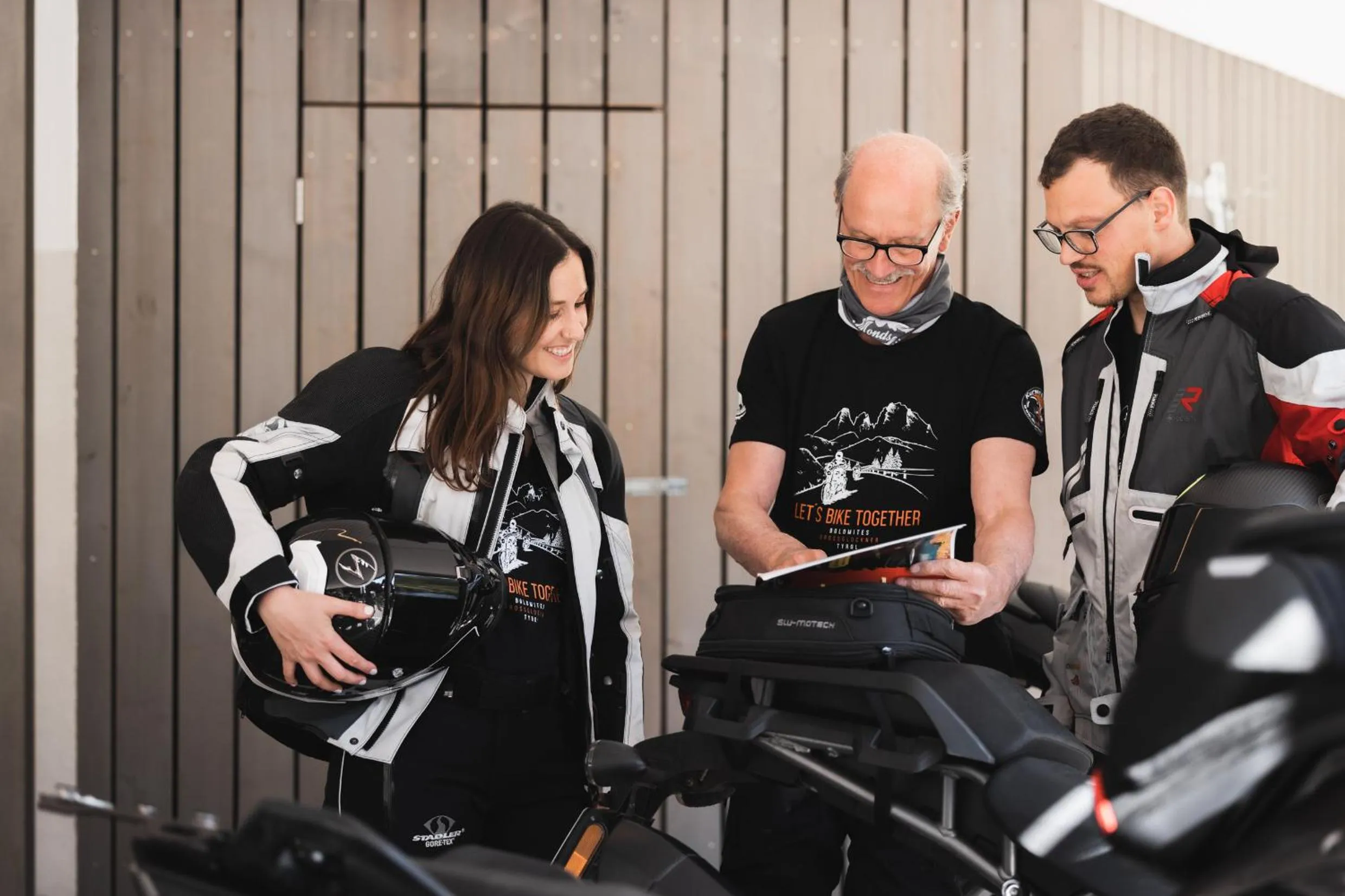 Entertainment in Das Mondschein