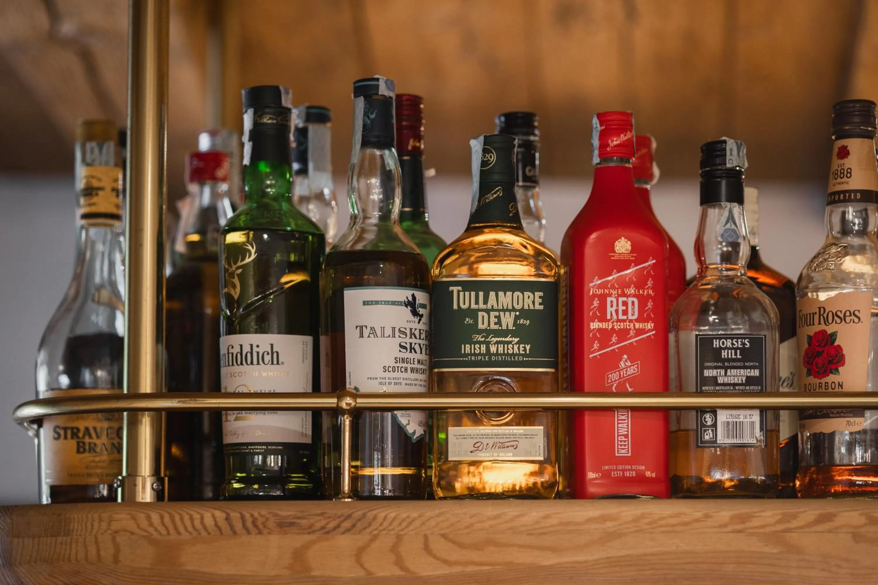 Restaurant/places to eat in Das Mondschein