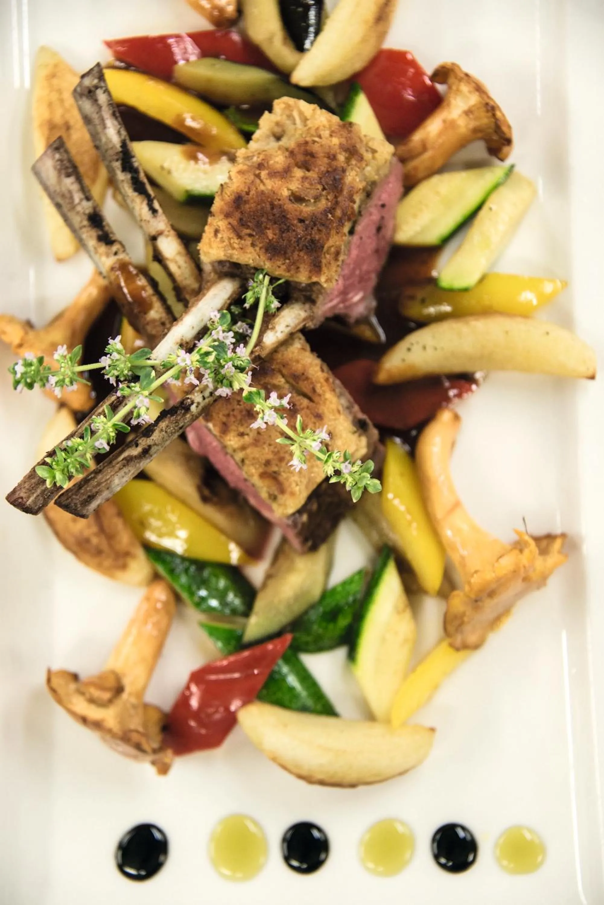 Food in Das Mondschein