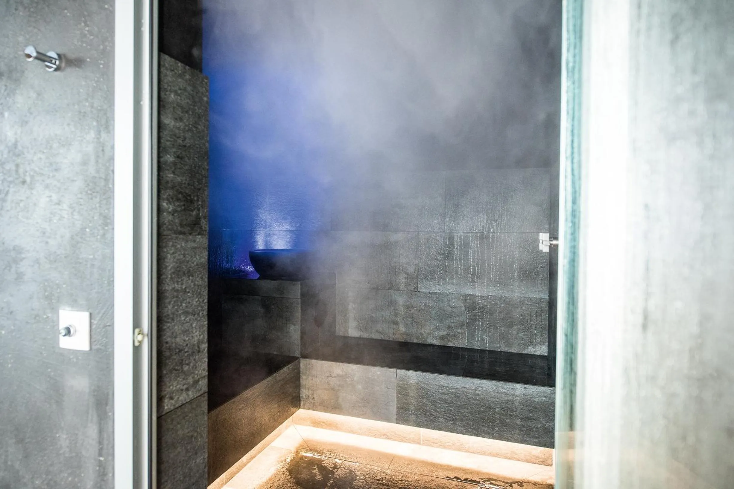 Bathroom in Das Mondschein