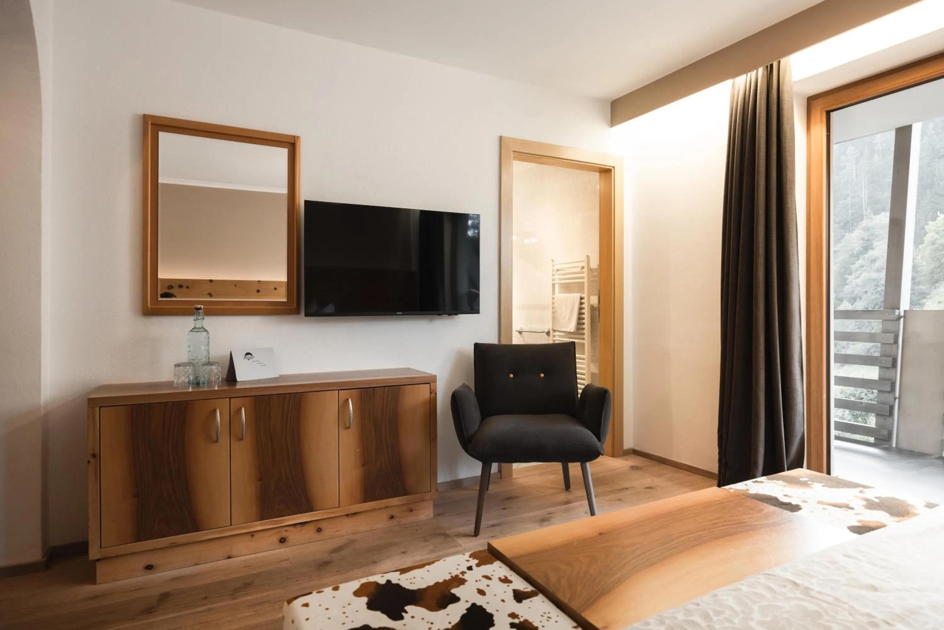 TV and multimedia in Das Mondschein