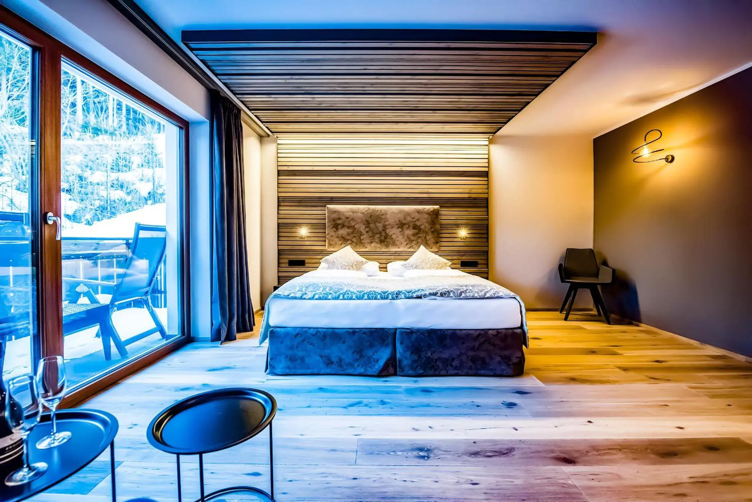 Deluxe Suite in Das Mondschein Deluxe Suite in Das Mondschein