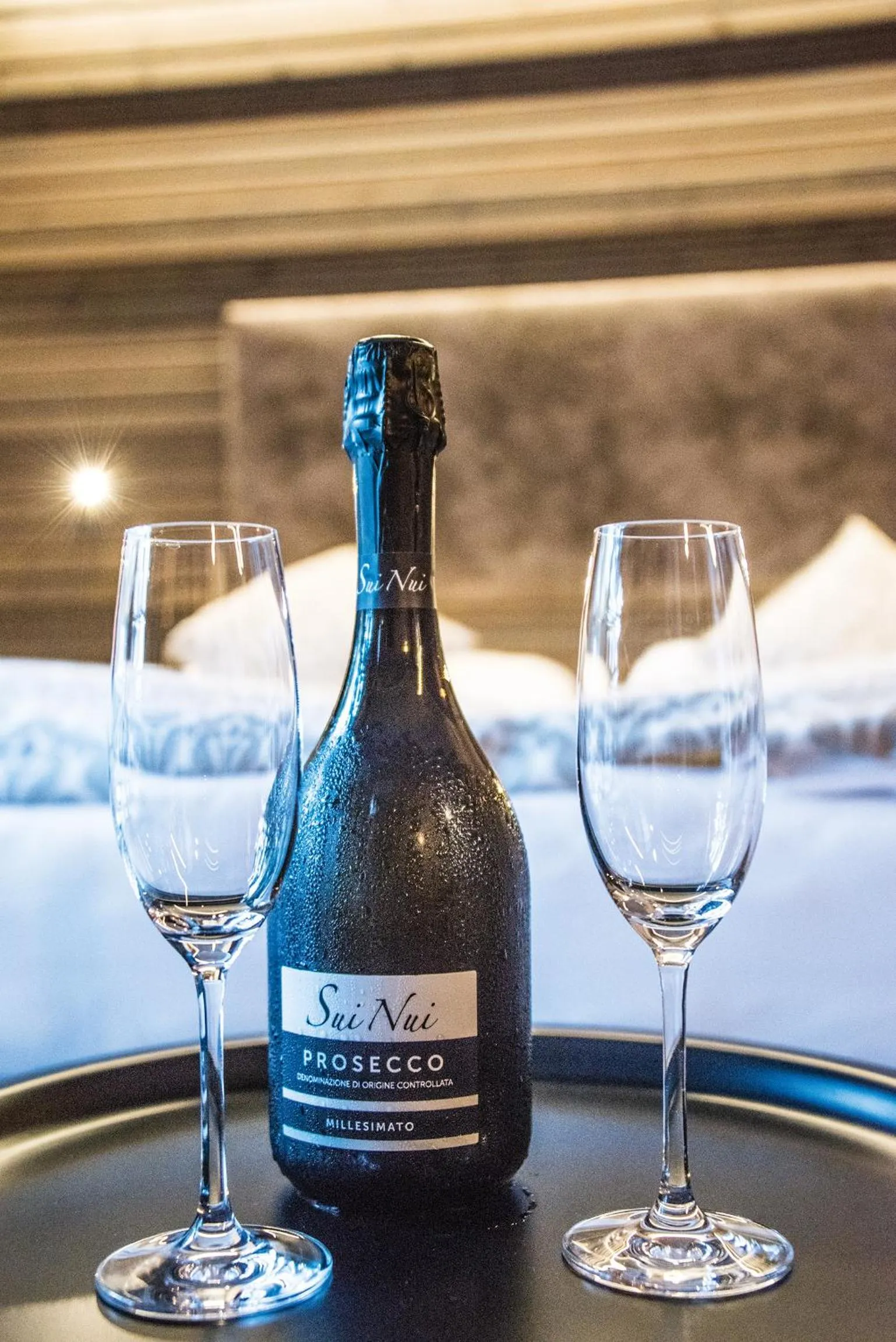 Decorative detail in Das Mondschein