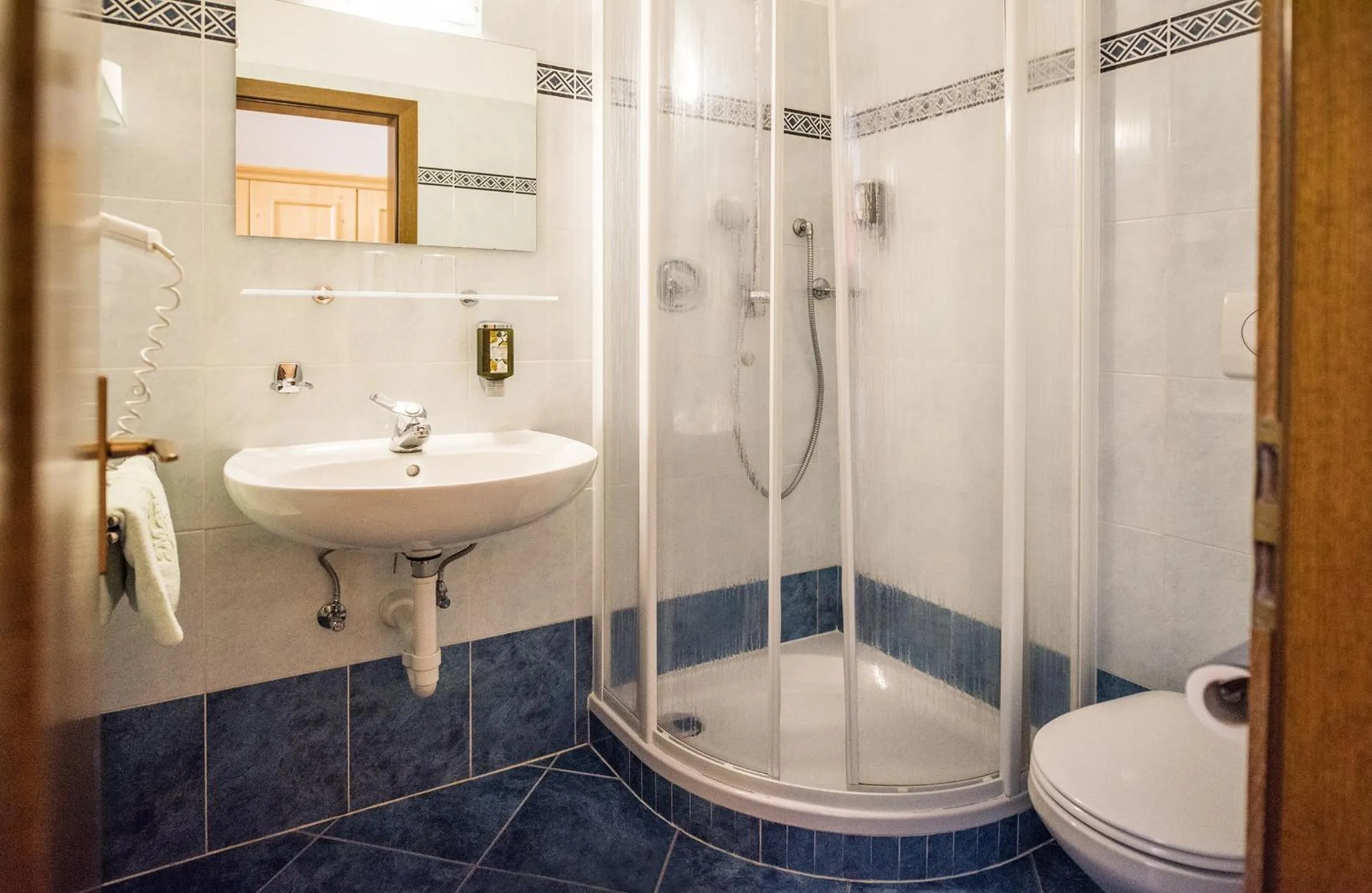 Toilet in Das Mondschein