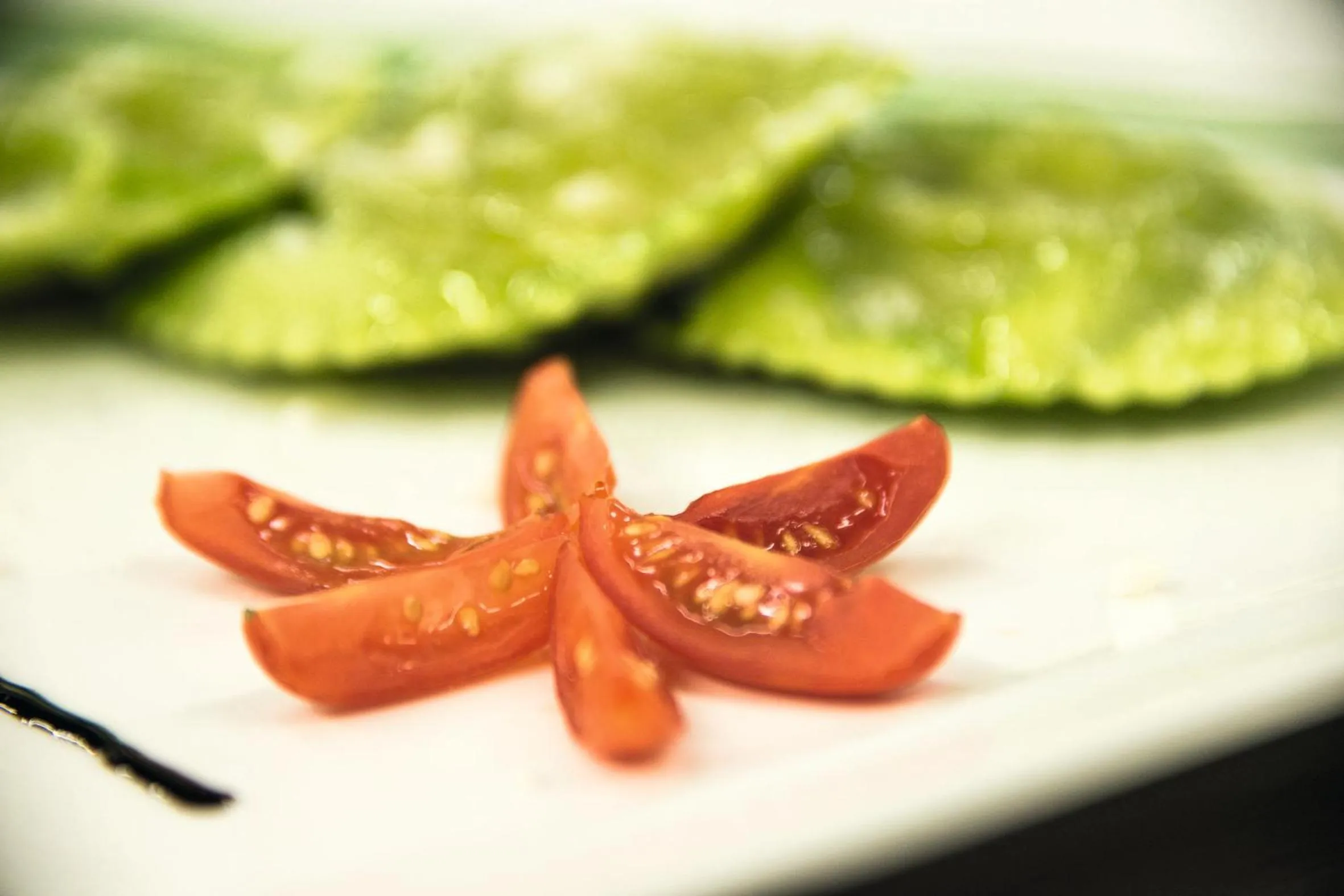 Lunch in Das Mondschein