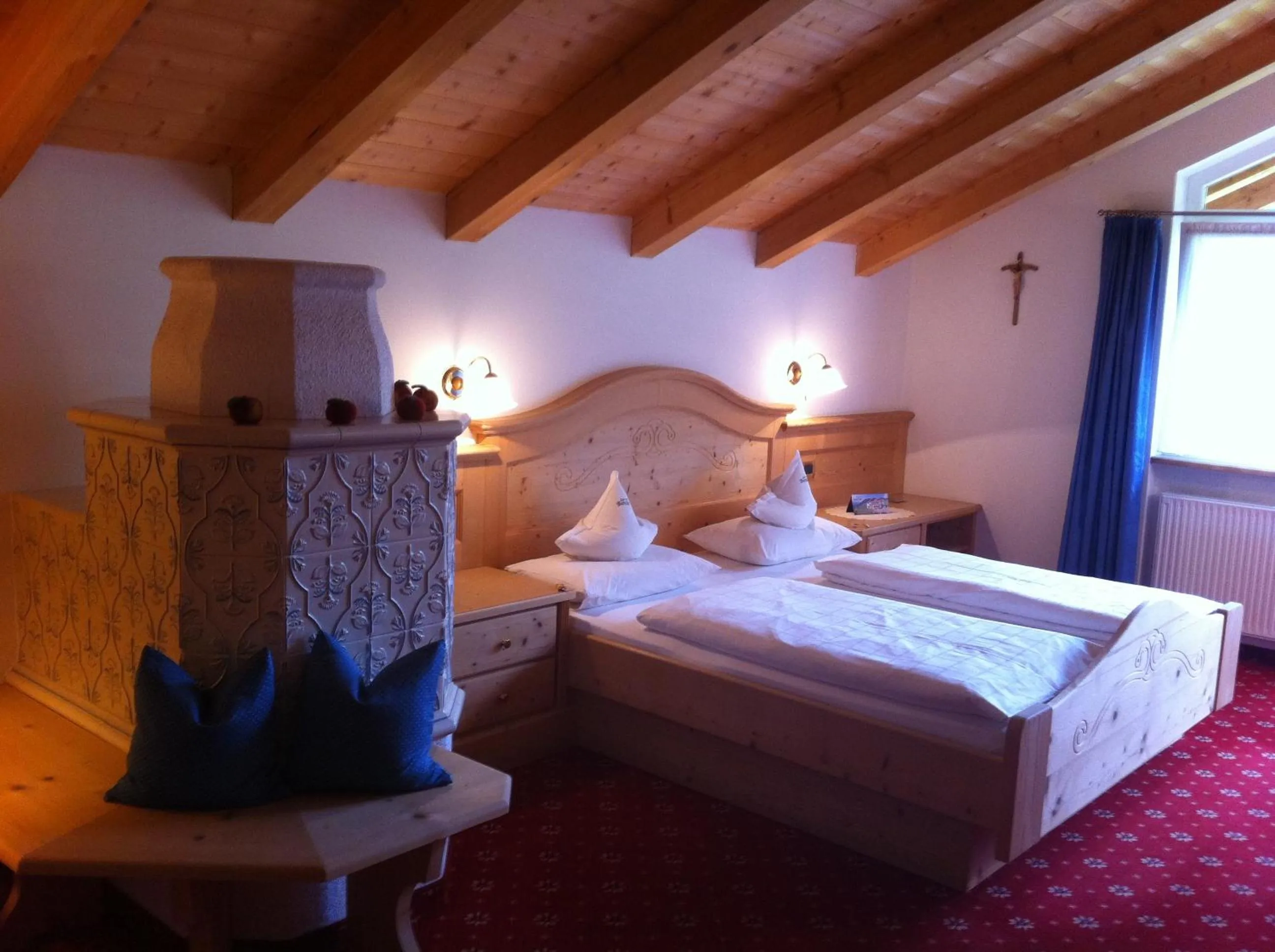 Photo of the whole room, Bed in Garni la Bercia