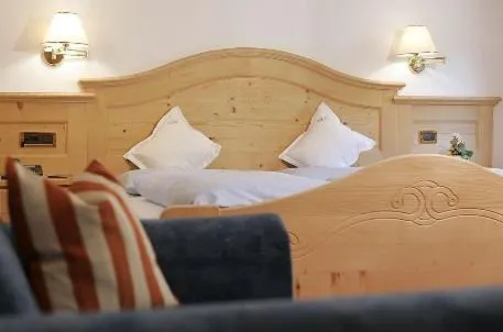 Bedroom, Bed in Garni la Bercia