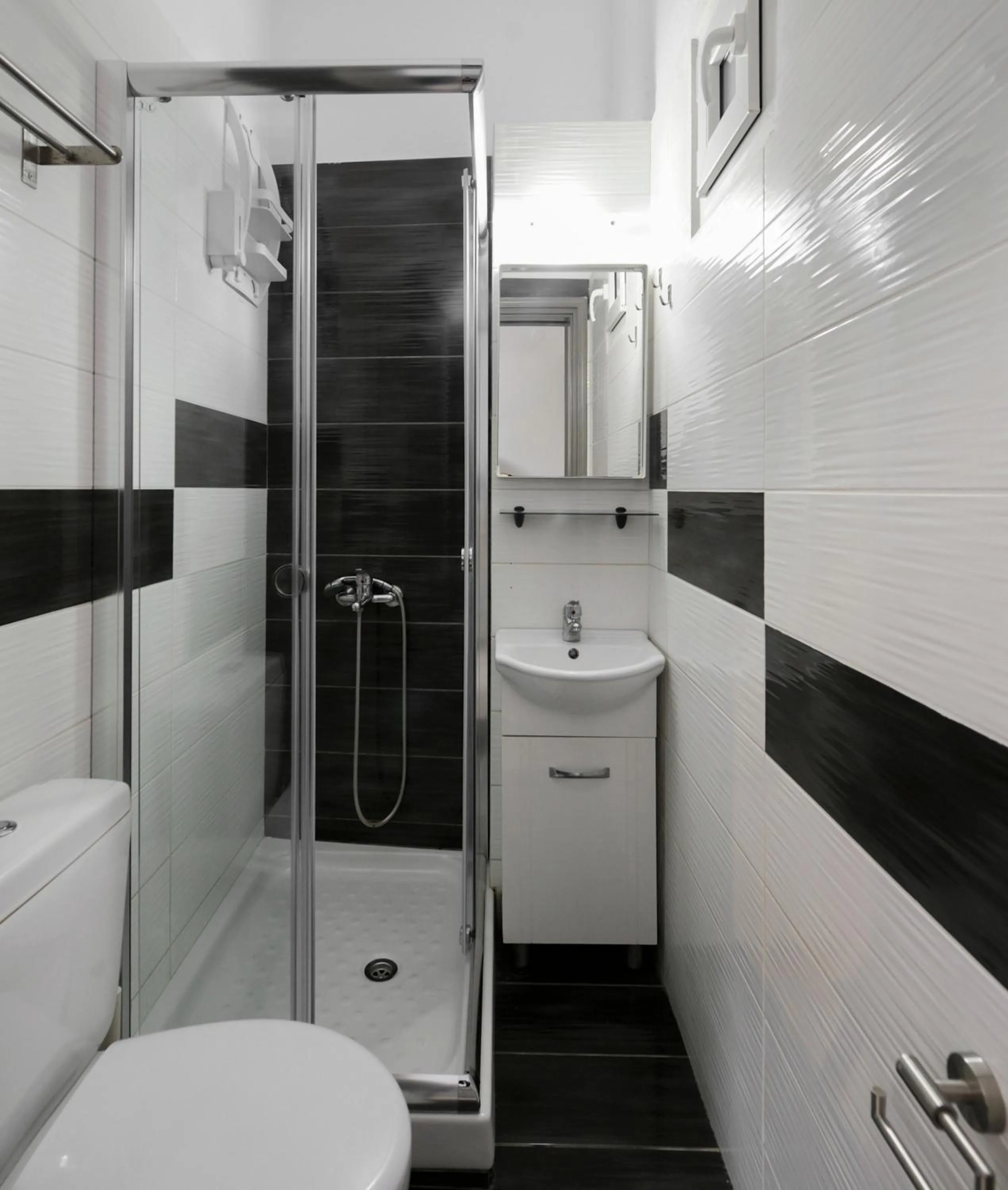 Bathroom in Skianthion