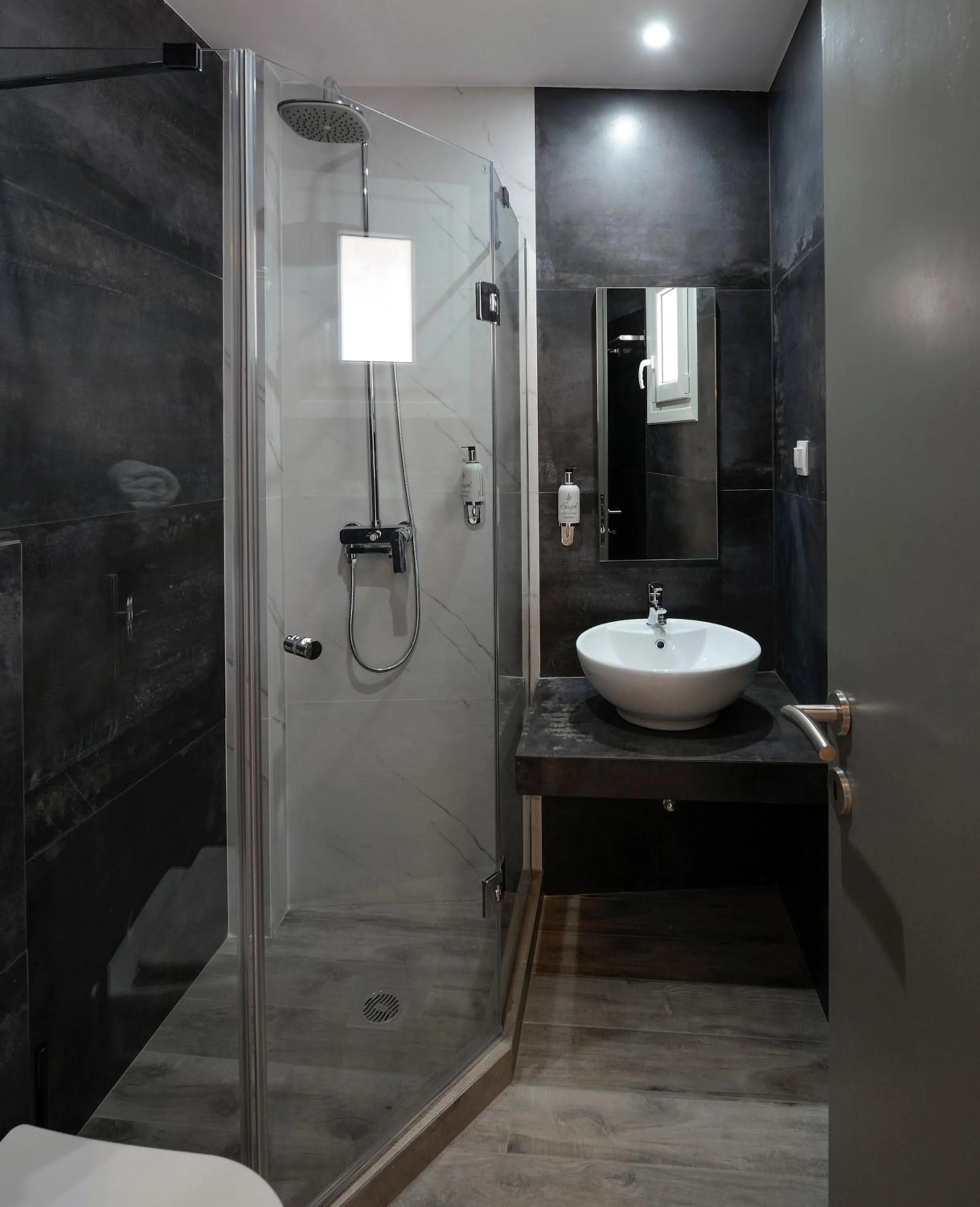 Bathroom in Skianthion