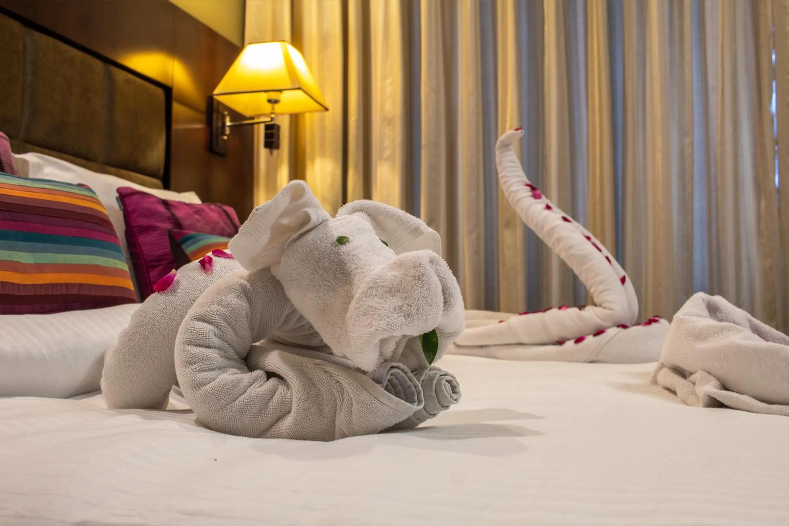 Bedroom, Bed in Rock Manali by Vivaan