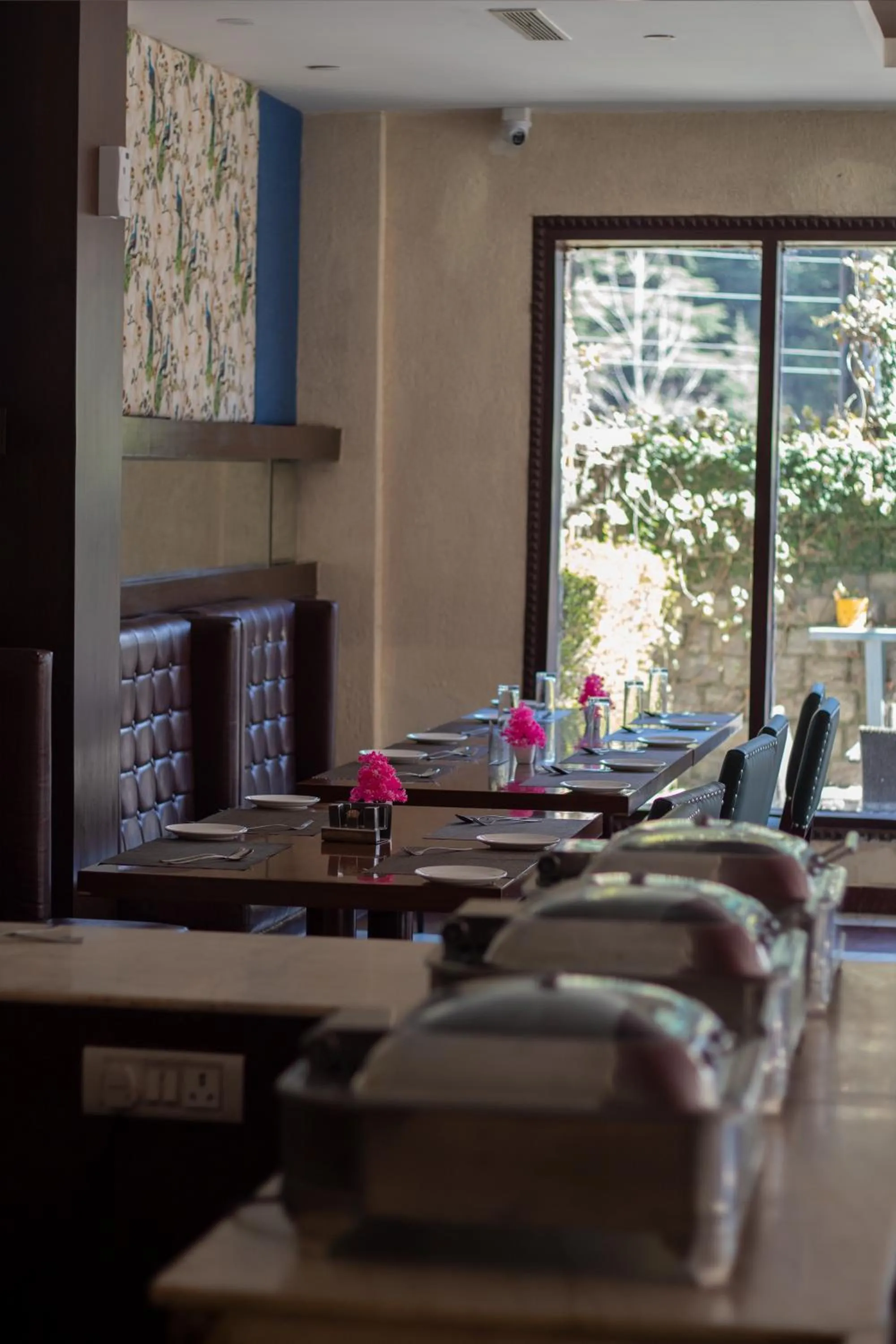 Restaurant/places to eat in Rock Manali by Vivaan