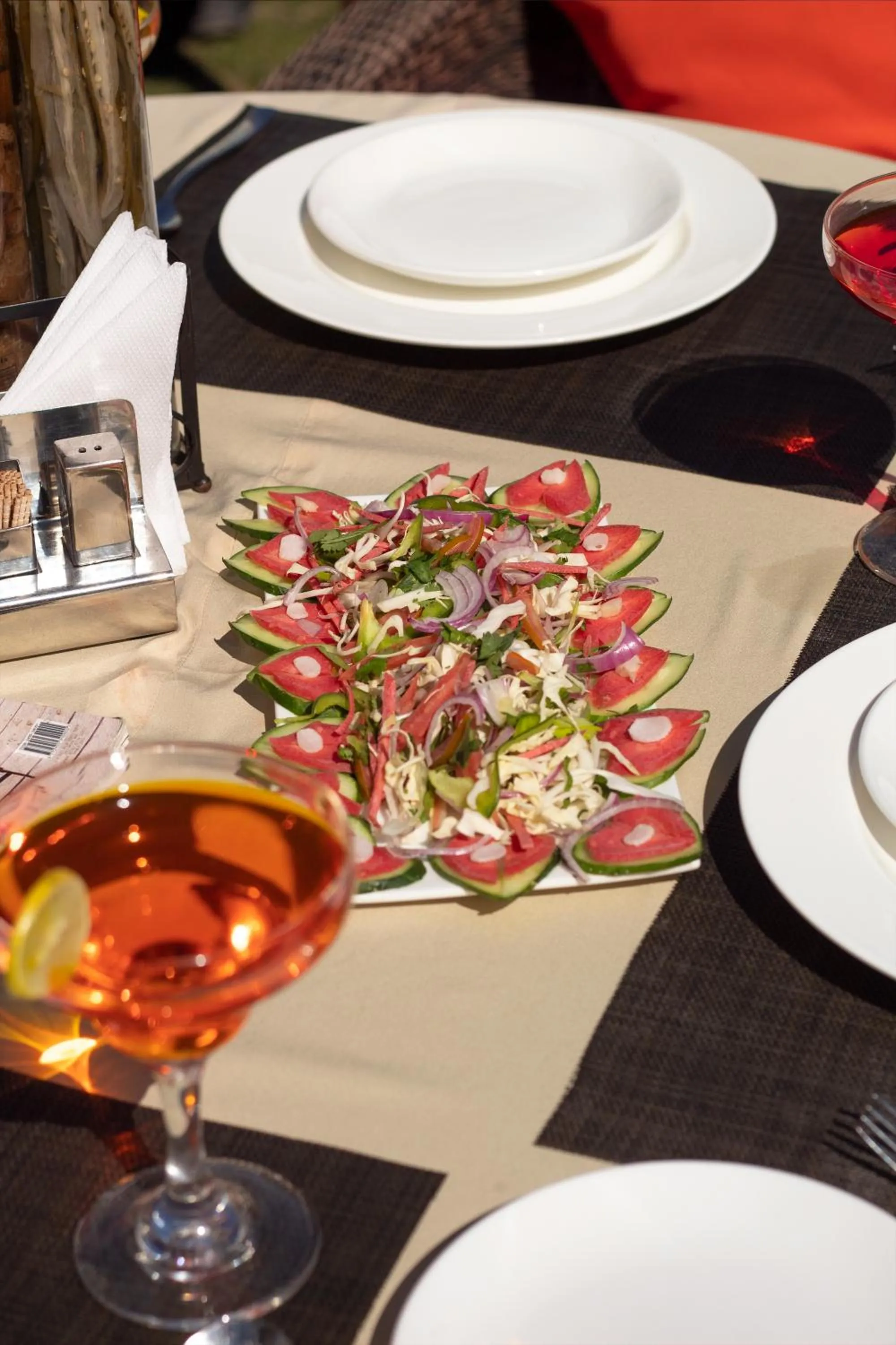 Food in Rock Manali by Vivaan