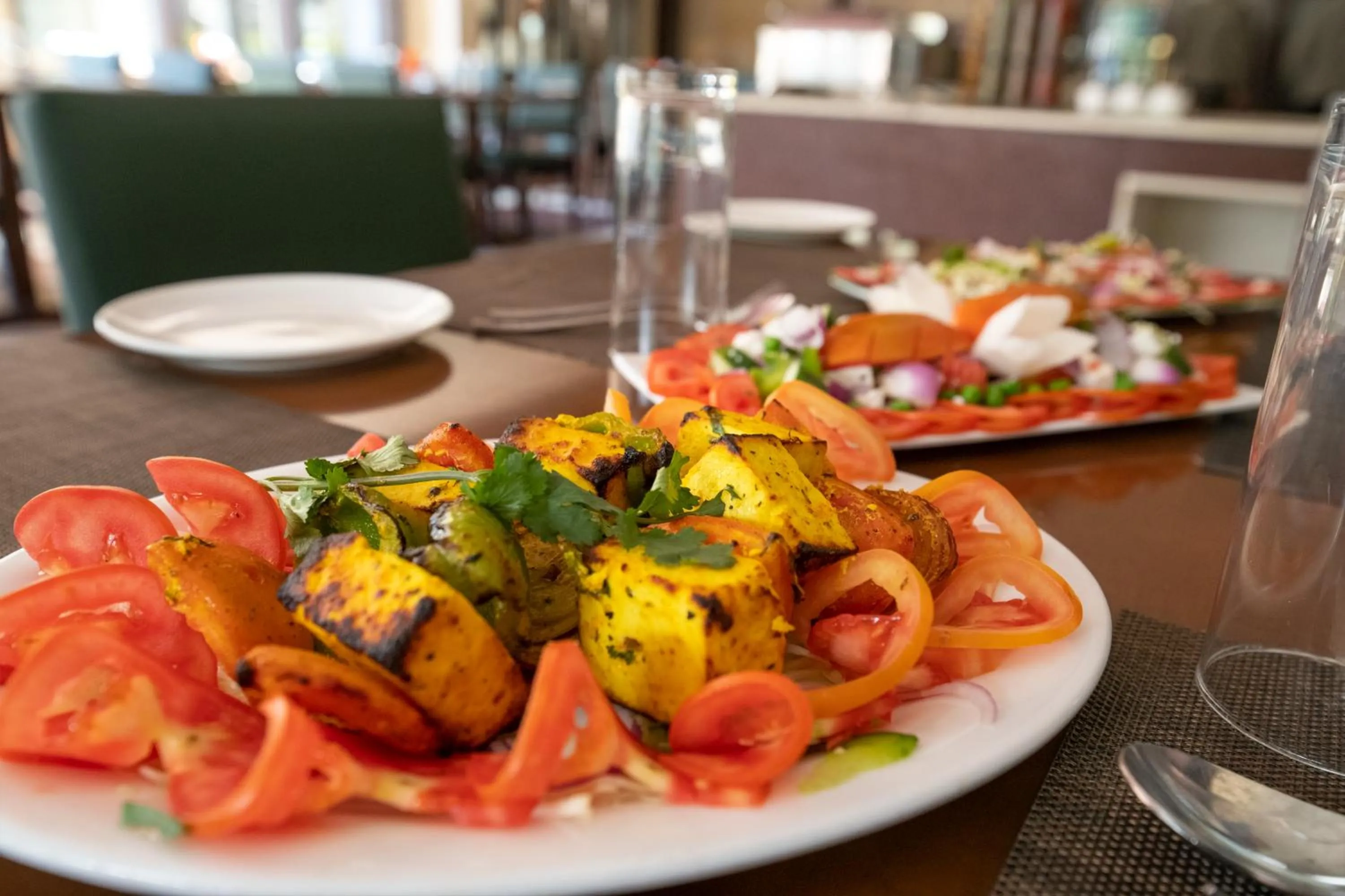 Food in Rock Manali by Vivaan