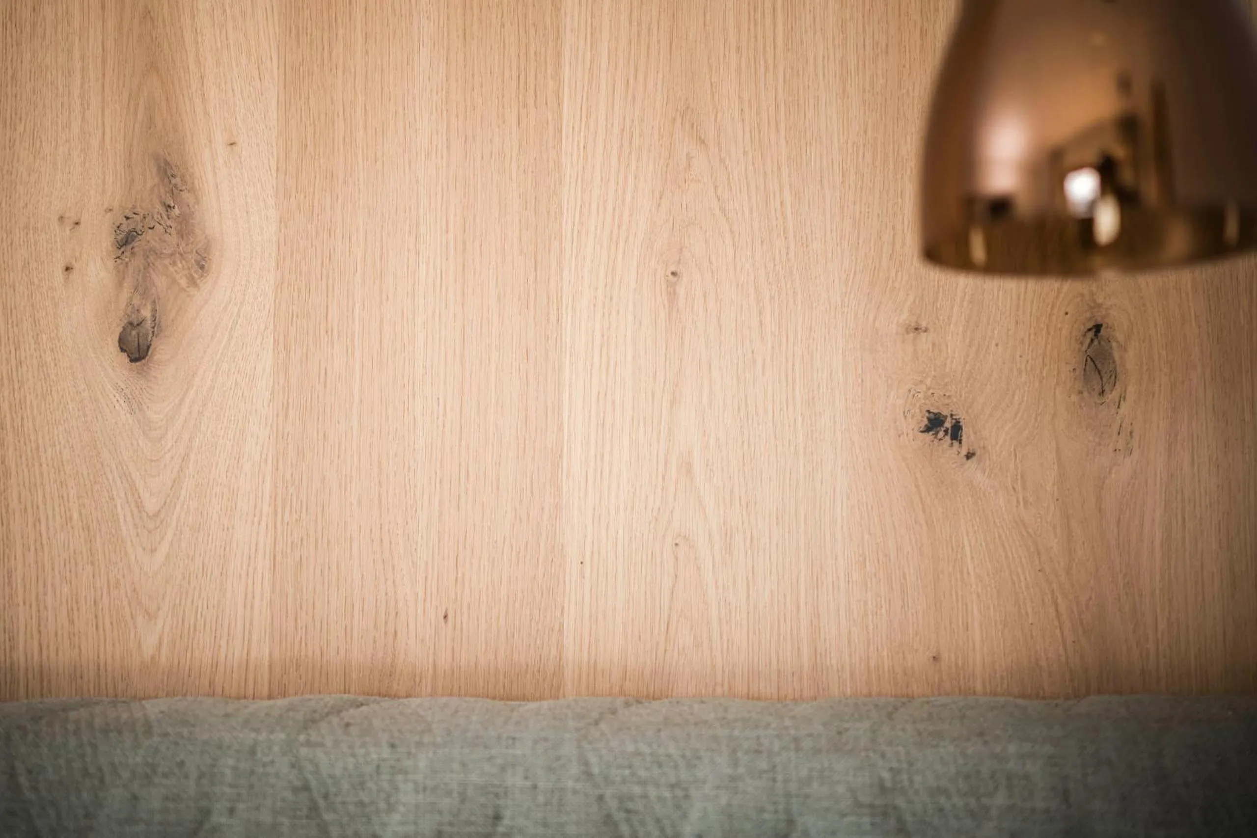 Decorative detail in Pension Haus Tirol