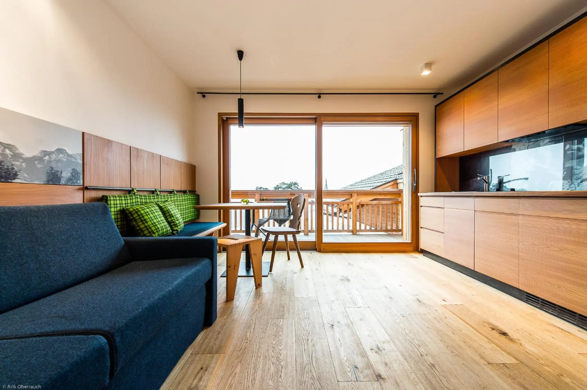 Apartment with Balcony - single occupancy in Pension Haus Tirol Apartment with Balcony - single occupancy in Pension Haus Tirol