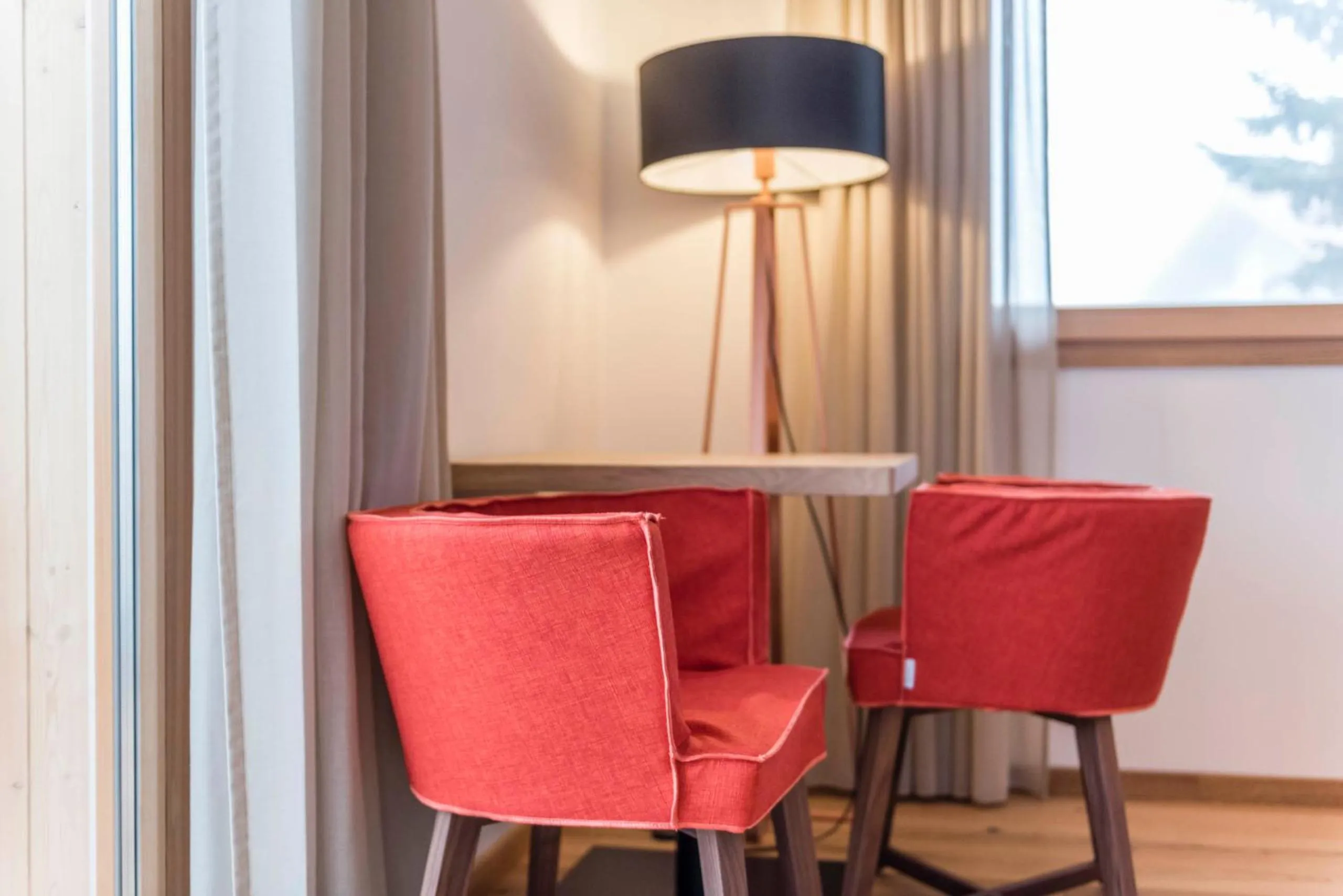 Decorative detail in Pension Haus Tirol