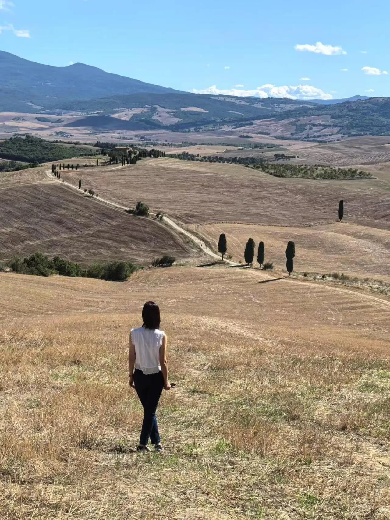 Natural landscape in ROSSELLINO®