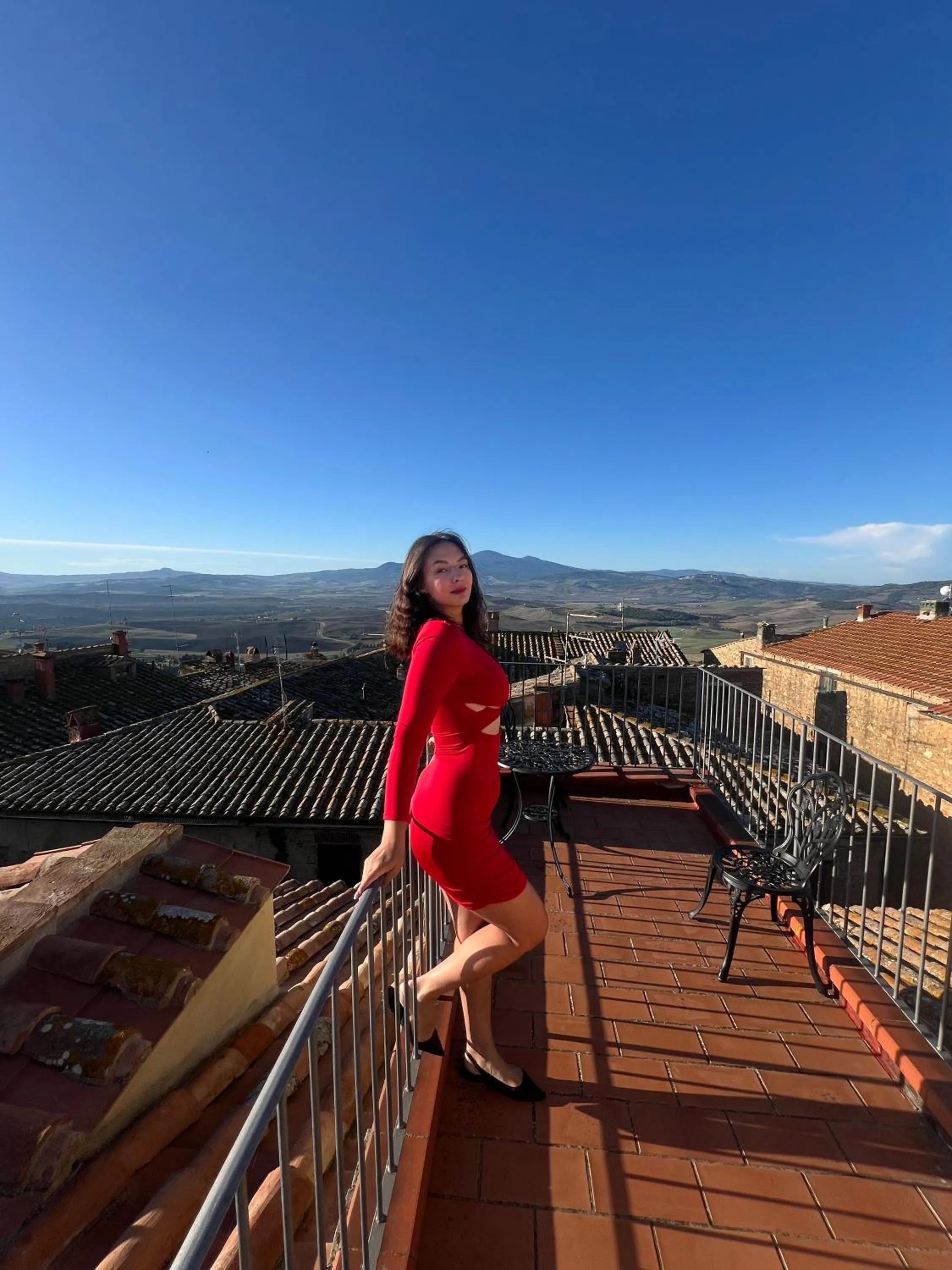 Balcony/Terrace in ROSSELLINO®