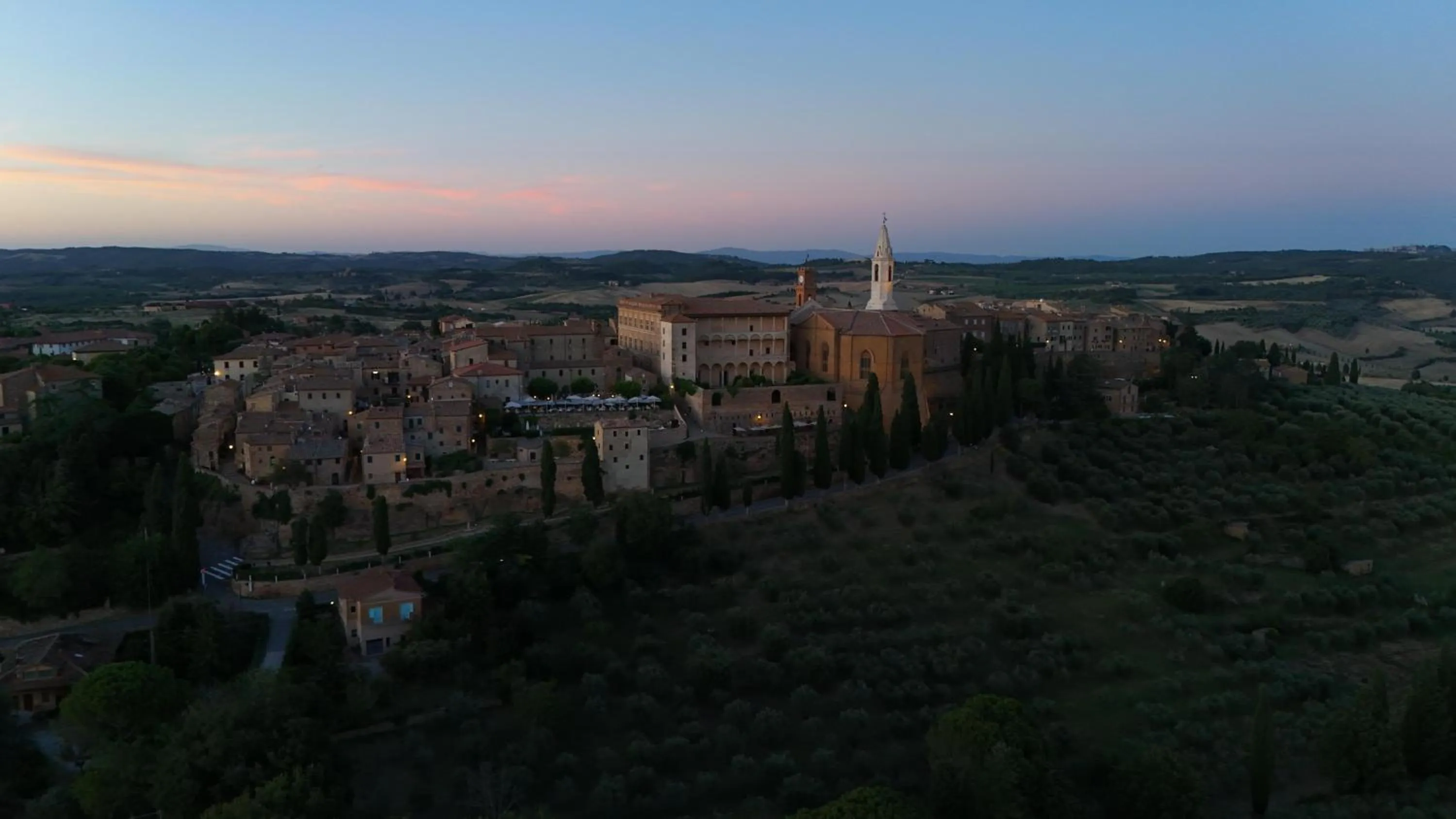 City view in ROSSELLINO®